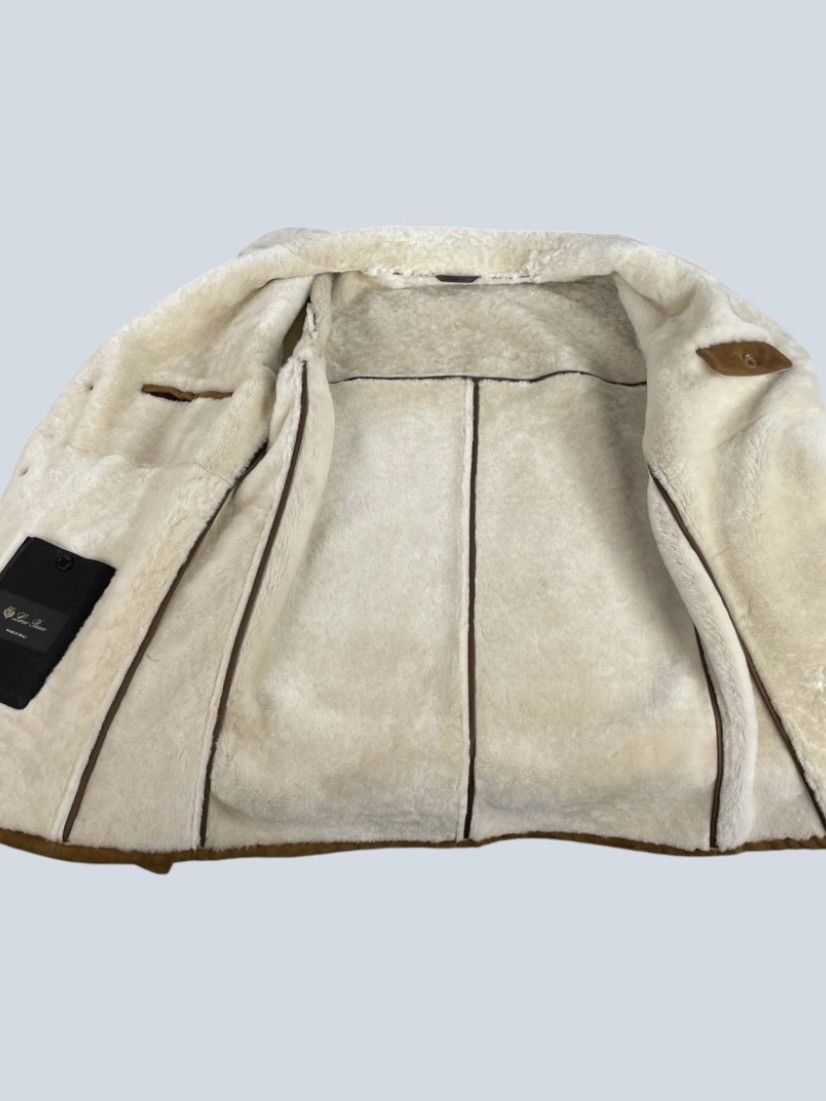 Loro Piana Loro Piana internal sheepskin fur, L. Size US L / EU 52-54 / 3 - 9 Thumbnail