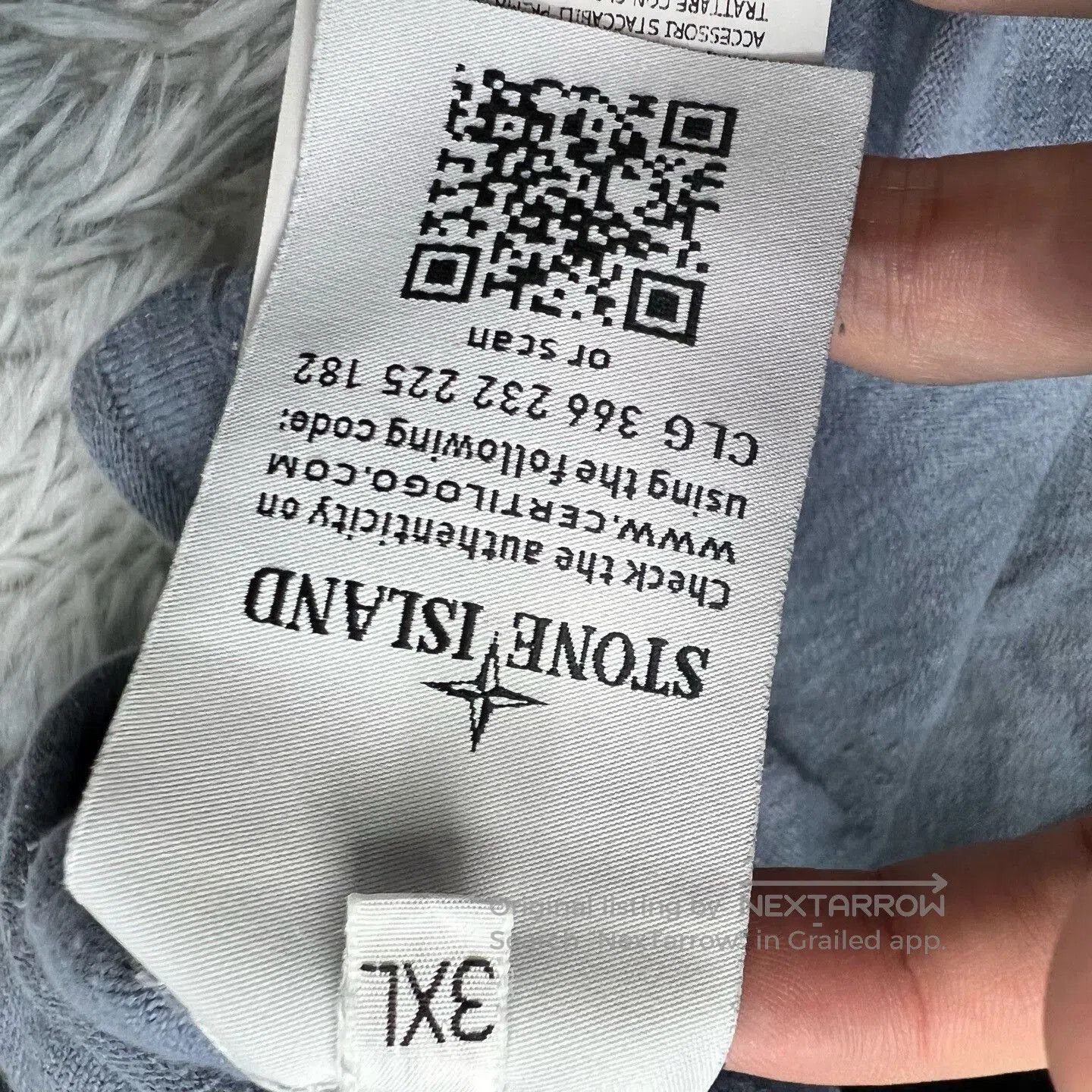 Stone Island Stone Island Wool Knit Sweater. Size US M / EU 48-50 / 2 - 4 Thumbnail