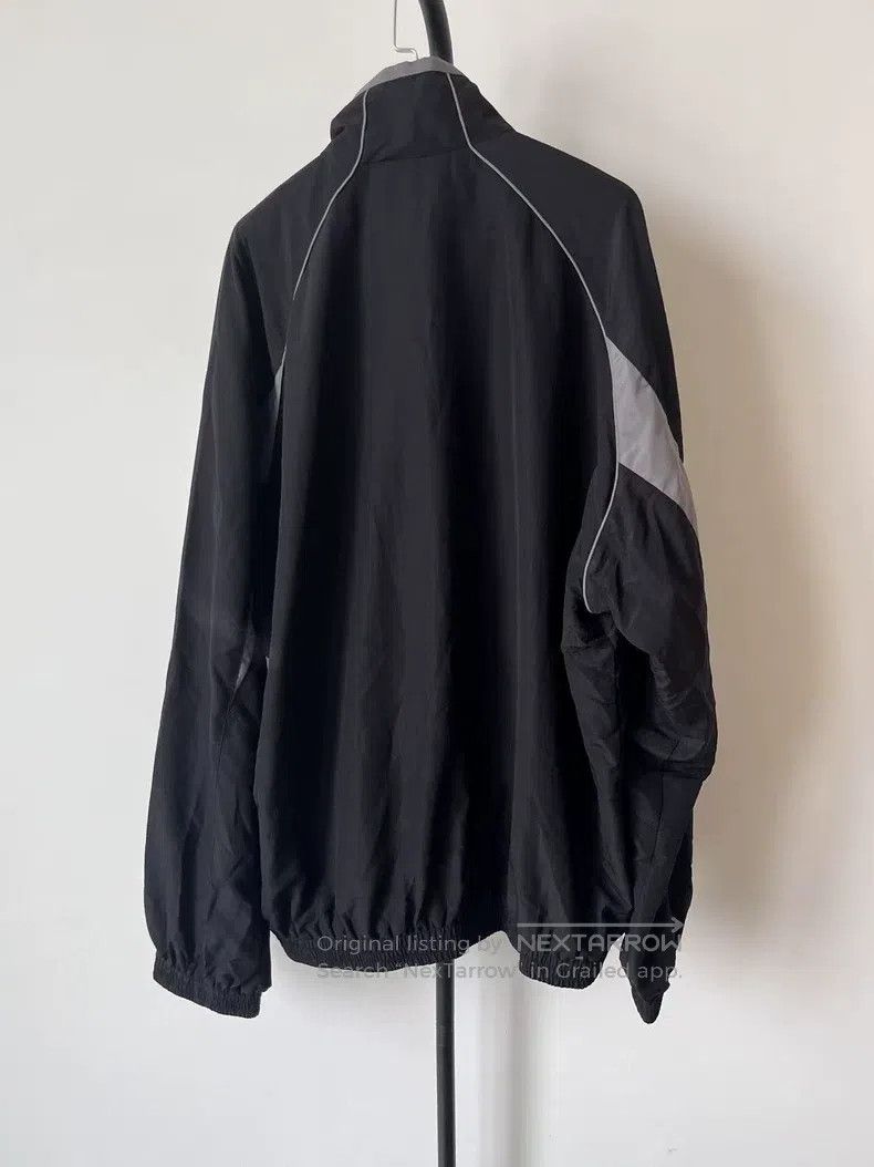 Balenciaga Balenciaga Loose Fit Stand Collar Zip Jacket Size US S / EU 44-46 / 1 - 4 Thumbnail