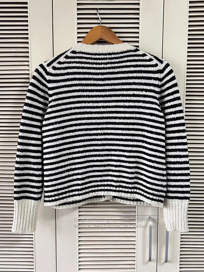 Dior Dior Knitted cardigan coat Size M / US 6-8 / IT 42-44 - 2 Thumbnail