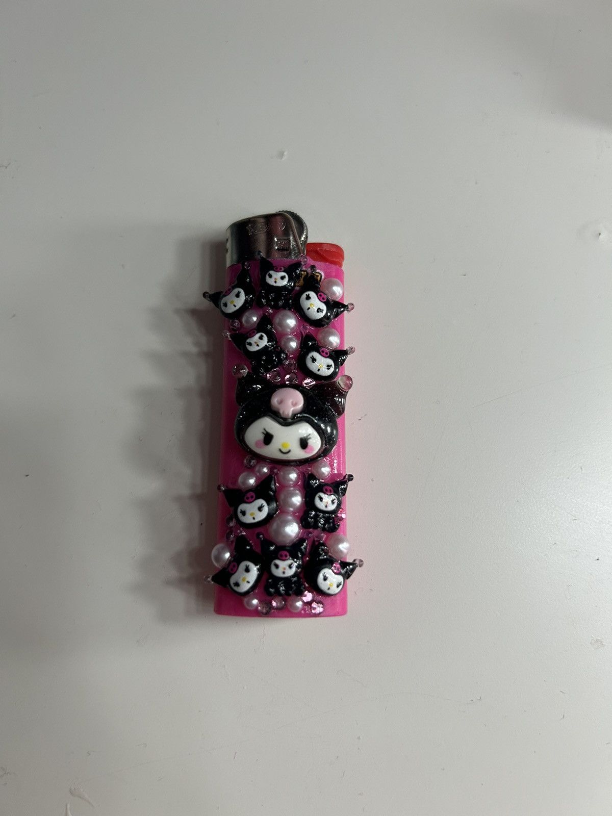 Other Bedazzled lighter Size ONE SIZE - 2 Thumbnail