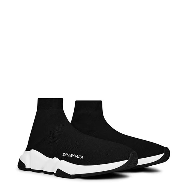 Balenciaga Speed Sock Trainers Size US 11 / EU 44 - 5 Thumbnail