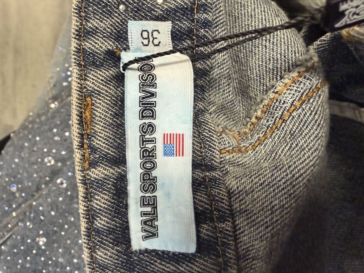 Vale Vale dreams valley studded jorts new 36 Size US 36 / EU 52 - 3 Thumbnail