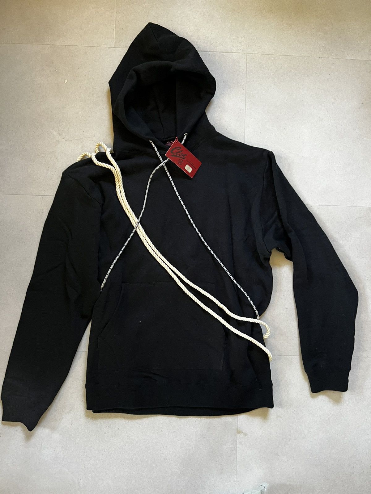 CLOT CLOT black cord hoodie Size US XL / EU 56 / 4 - 3 Thumbnail
