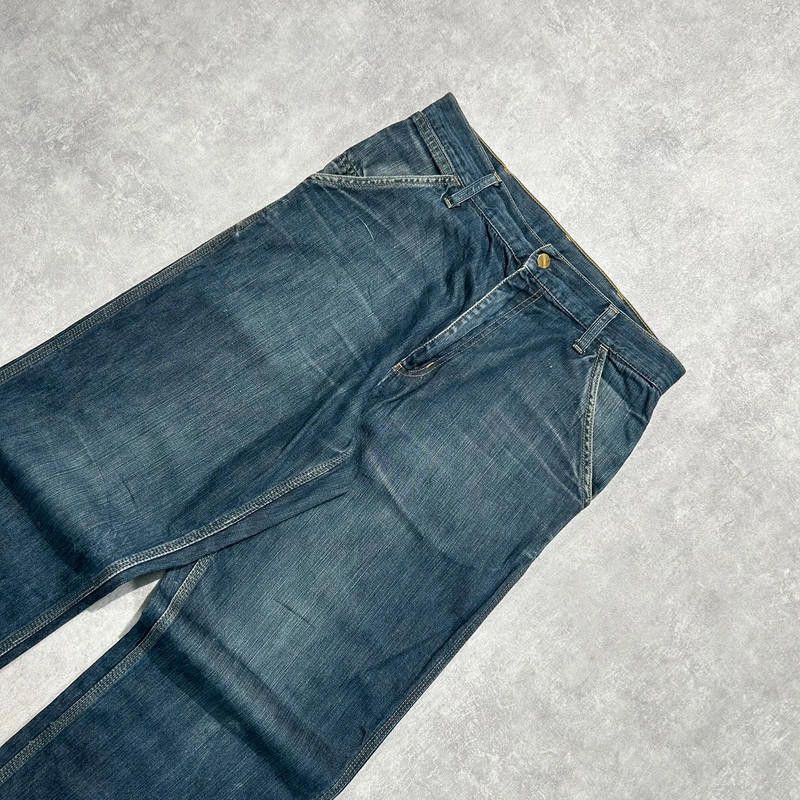 Carhartt Vintage Carhartt Jeans W32 Size US 32 / EU 48 - 2 Thumbnail