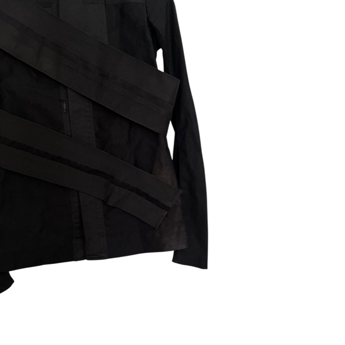 Rick Owens Rick owens waistband shirt jacket Size US S / EU 44-46 / 1 - 3 Thumbnail