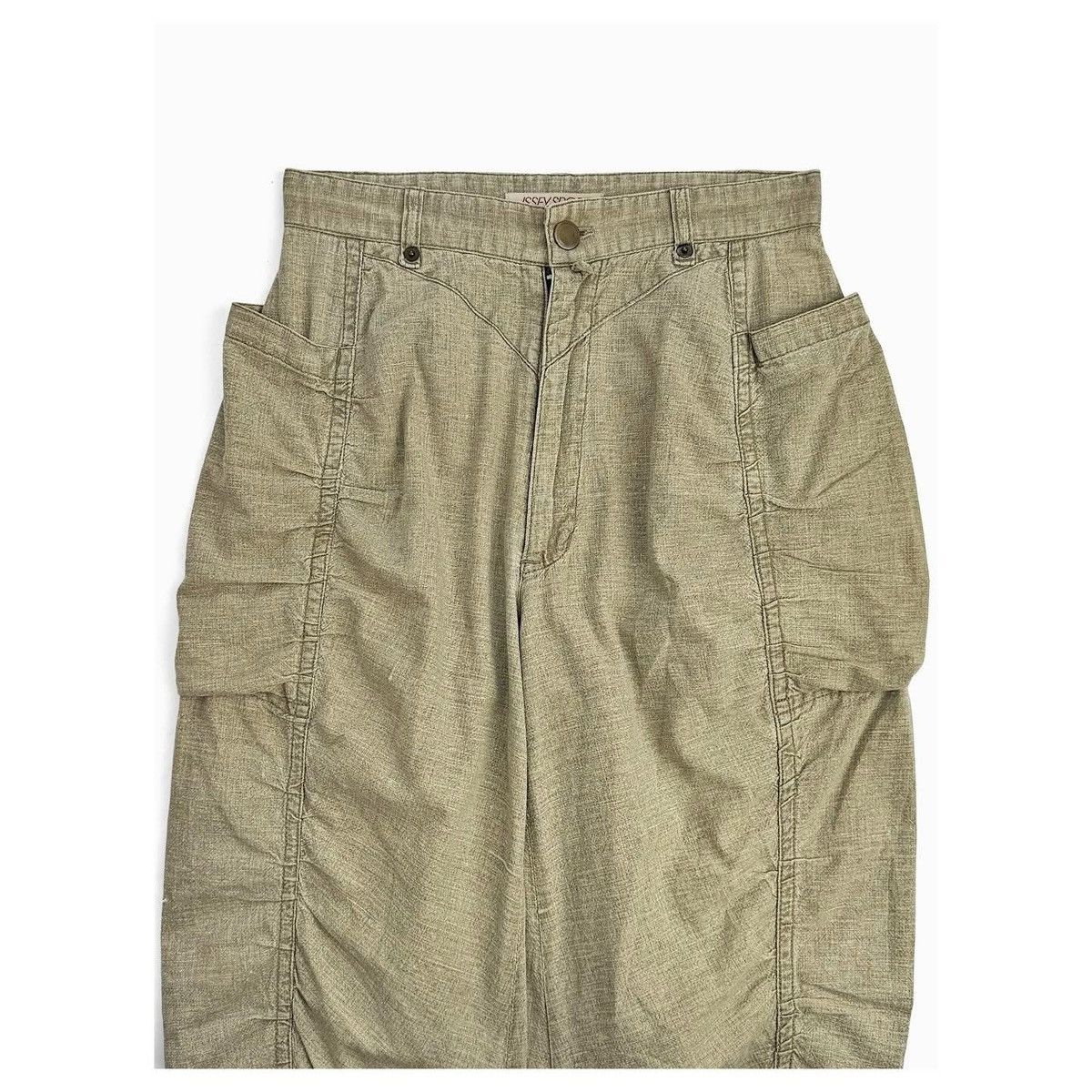 Issey Miyake Issey miyake 80’s Pants Size 25" / US 0 / IT 36 - 2 Thumbnail