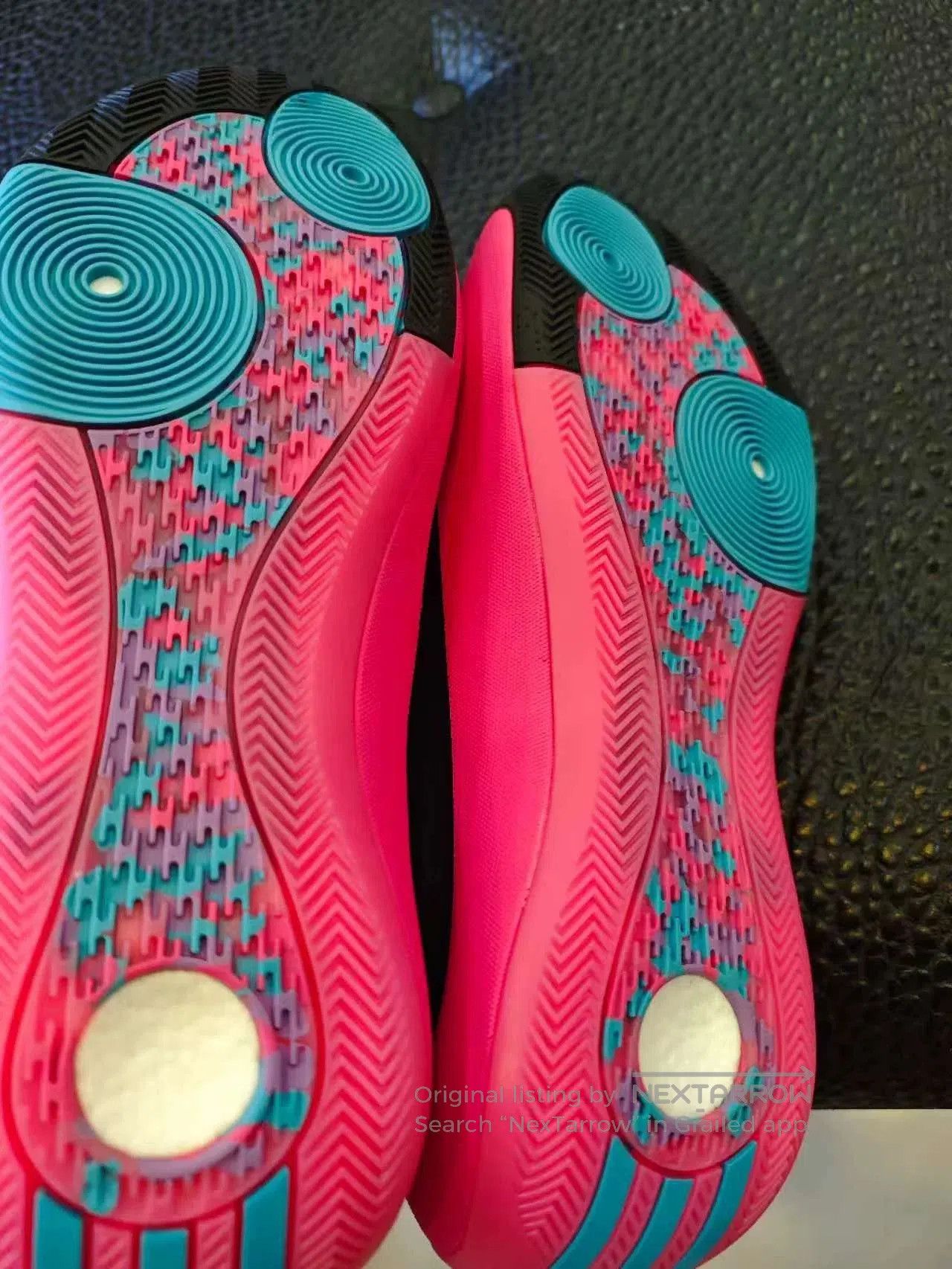 Adidas Adidas Harden 8 Non-slip Basketball Shoes. Size US 10 / EU 43 - 6 Thumbnail