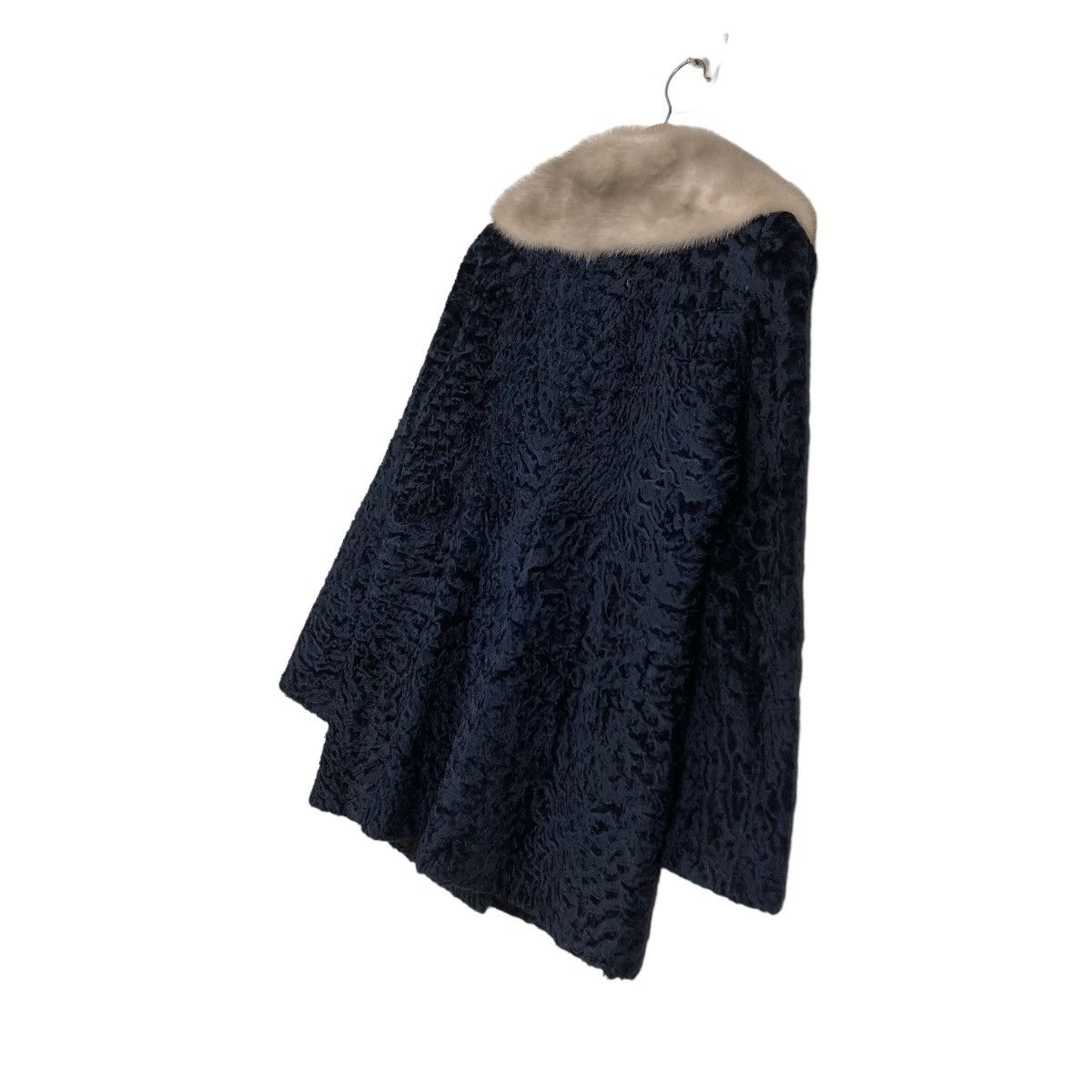 Japanese Brand 🔥Vintage Emba Fox Fur Jacket Japan Made Double Breast Size M / US 6-8 / IT 42-44 - 10 Thumbnail