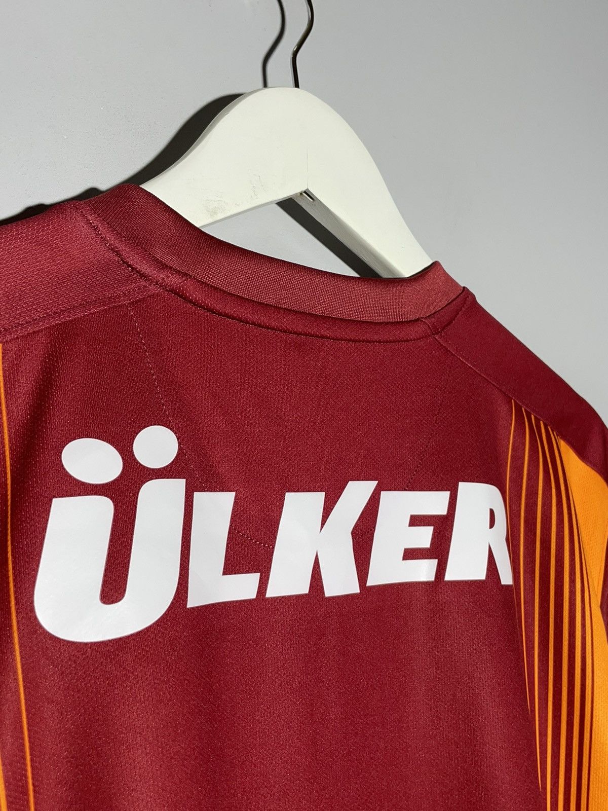Nike Galatasaray Home 2014/15 Nike Y2k Streetwear Football Shirt Size US M / EU 48-50 / 2 - 9 Thumbnail