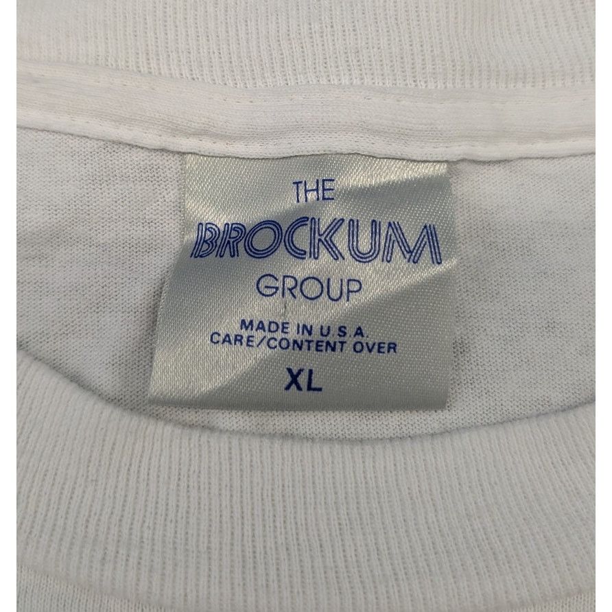 Brockum × Vintage Vintage 1990 Harry Connick Jr tour t-shirt Size US XL / EU 56 / 4 - 3 Thumbnail