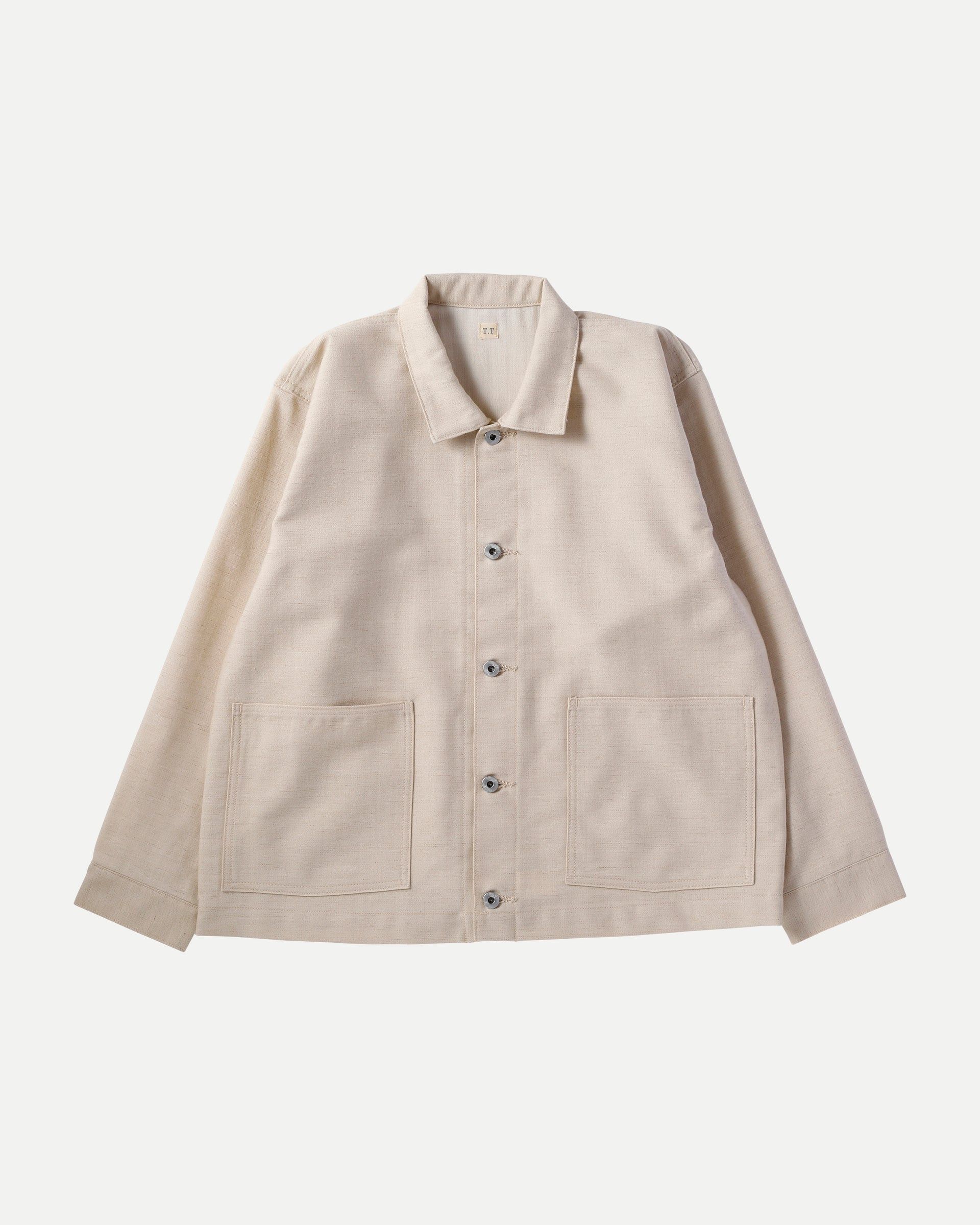 Taiga Takahashi LOT.303 COVERALL JACKET Size 40 fits like M | Grailed