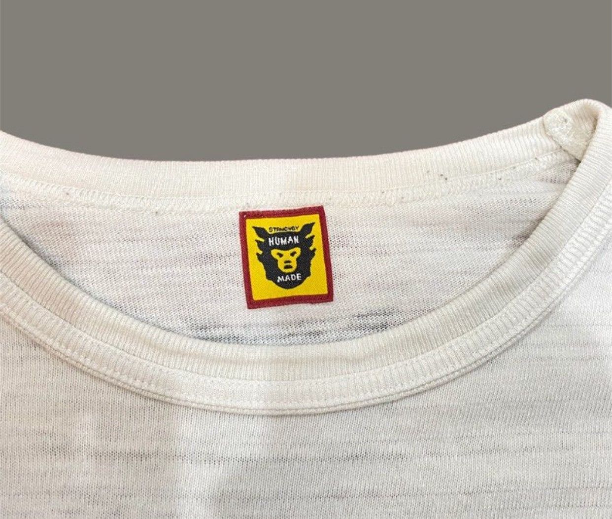 Human Made × Nigo 💥Last Drop💥Human Made OG Logo Tshirt Size US M / EU 48-50 / 2 - 5 Thumbnail