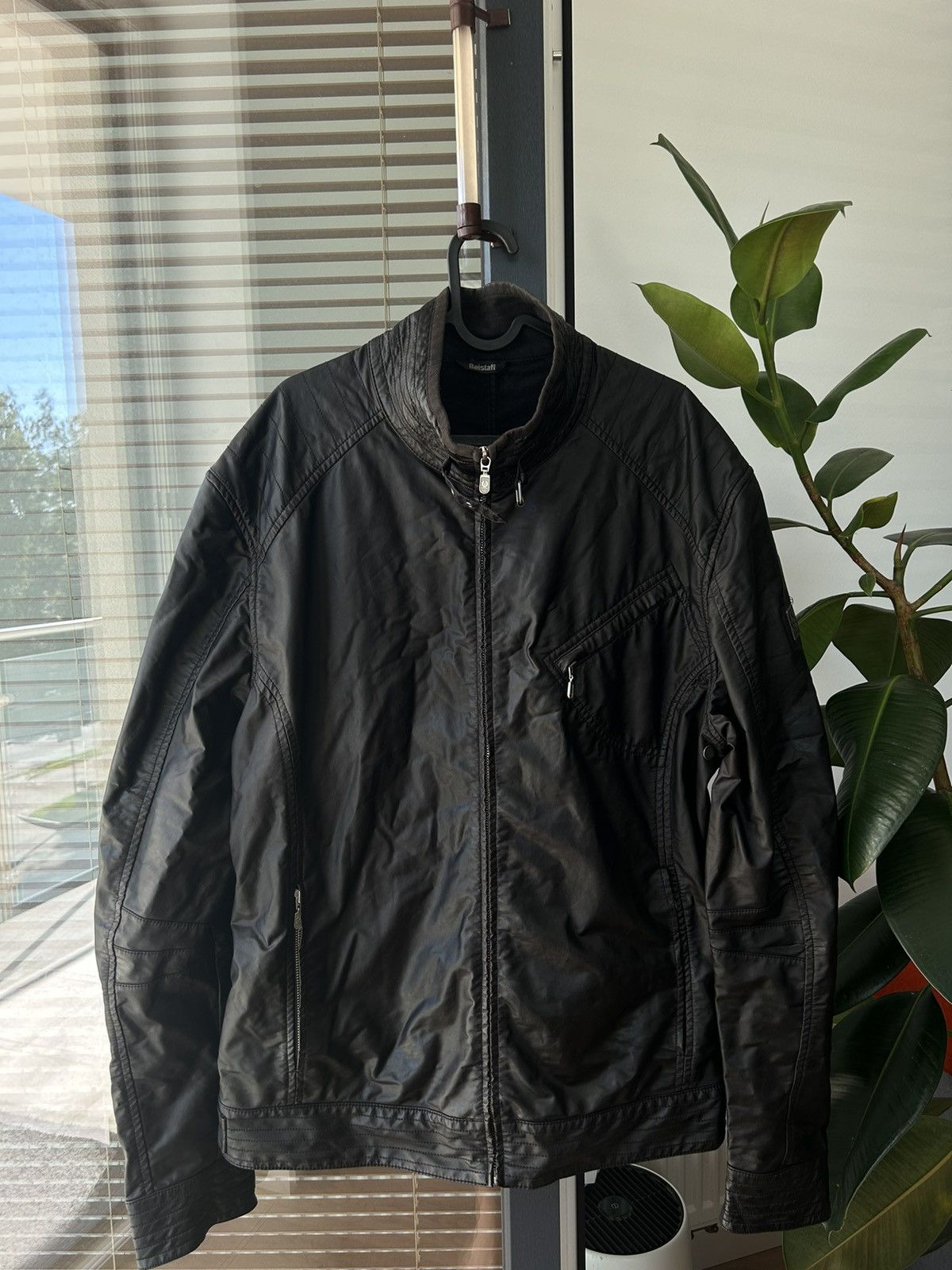 Belstaff popular H Racer Jacke XL