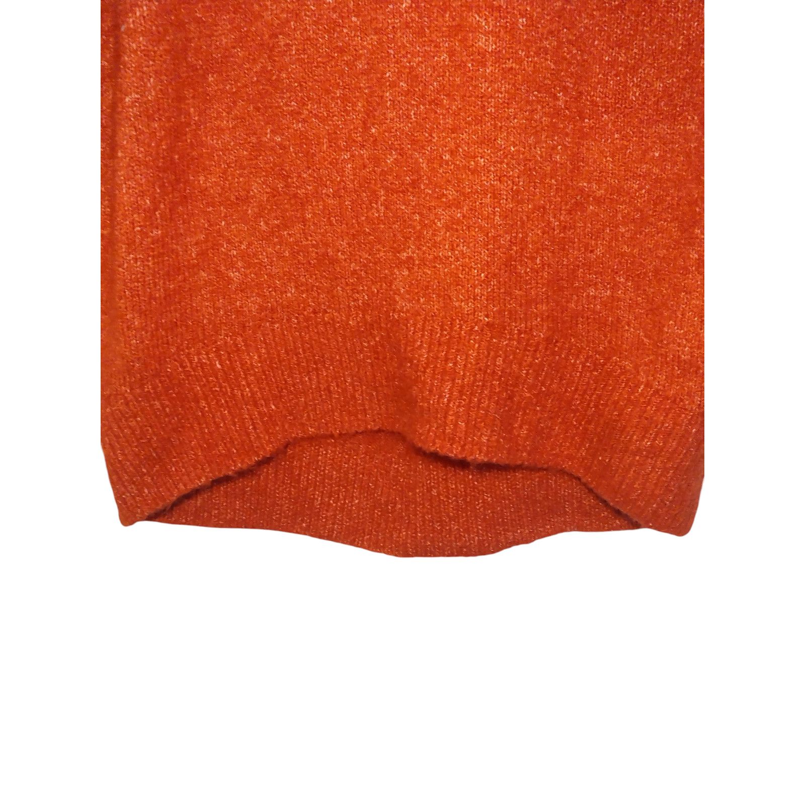 Old Navy Old Navy Sweater Long Sleeves Crew Neck Orange Sz Md Size M / US 6-8 / IT 42-44 - 9 Thumbnail