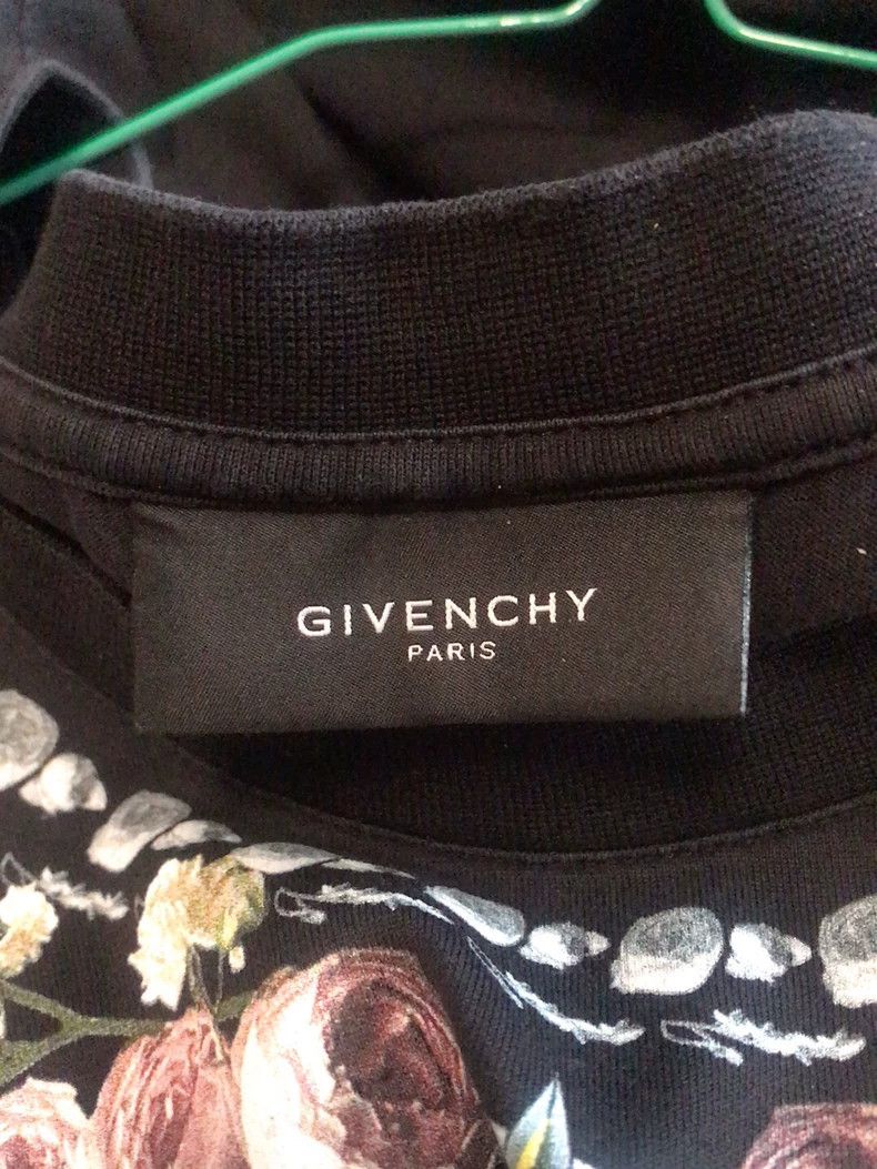 Givenchy Givenchy Extinct floral shark jaw Gi Size US XXS / EU 40 - 2 Thumbnail