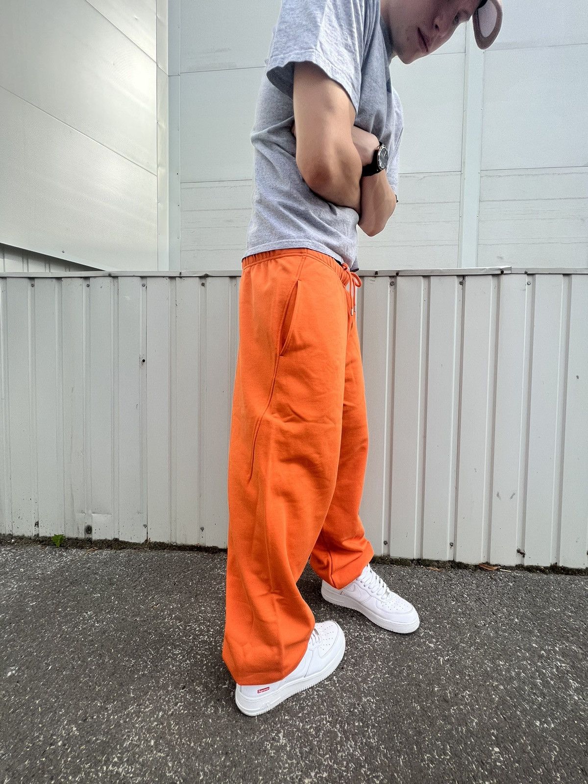 Calvin Klein Heron Preston Pants | Grailed