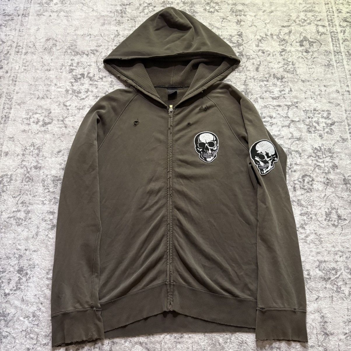 ZIP HOODIE nonika様 ZIP HOODIE nonika様