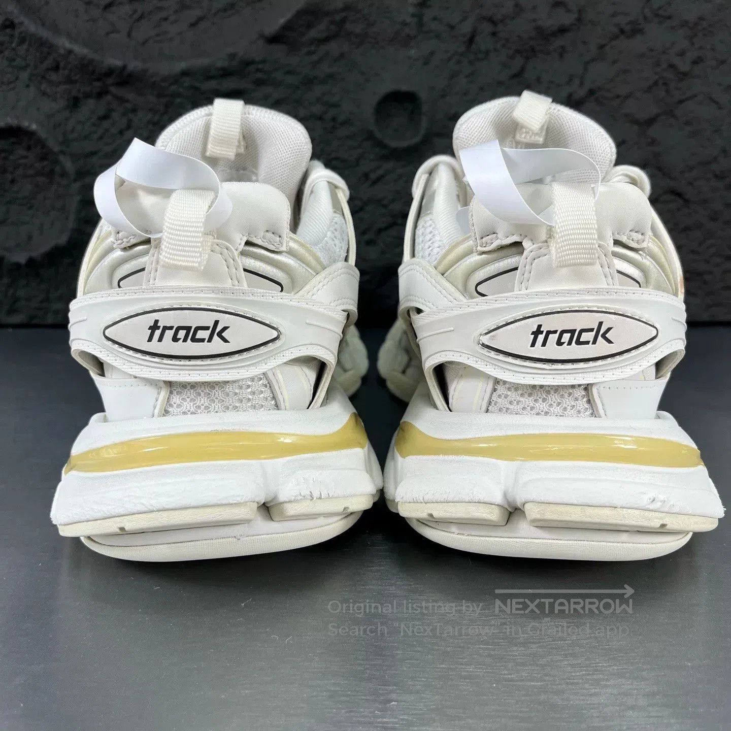 Balenciaga balenciaga track 1.. Size US 8 / EU 41 - 5 Thumbnail