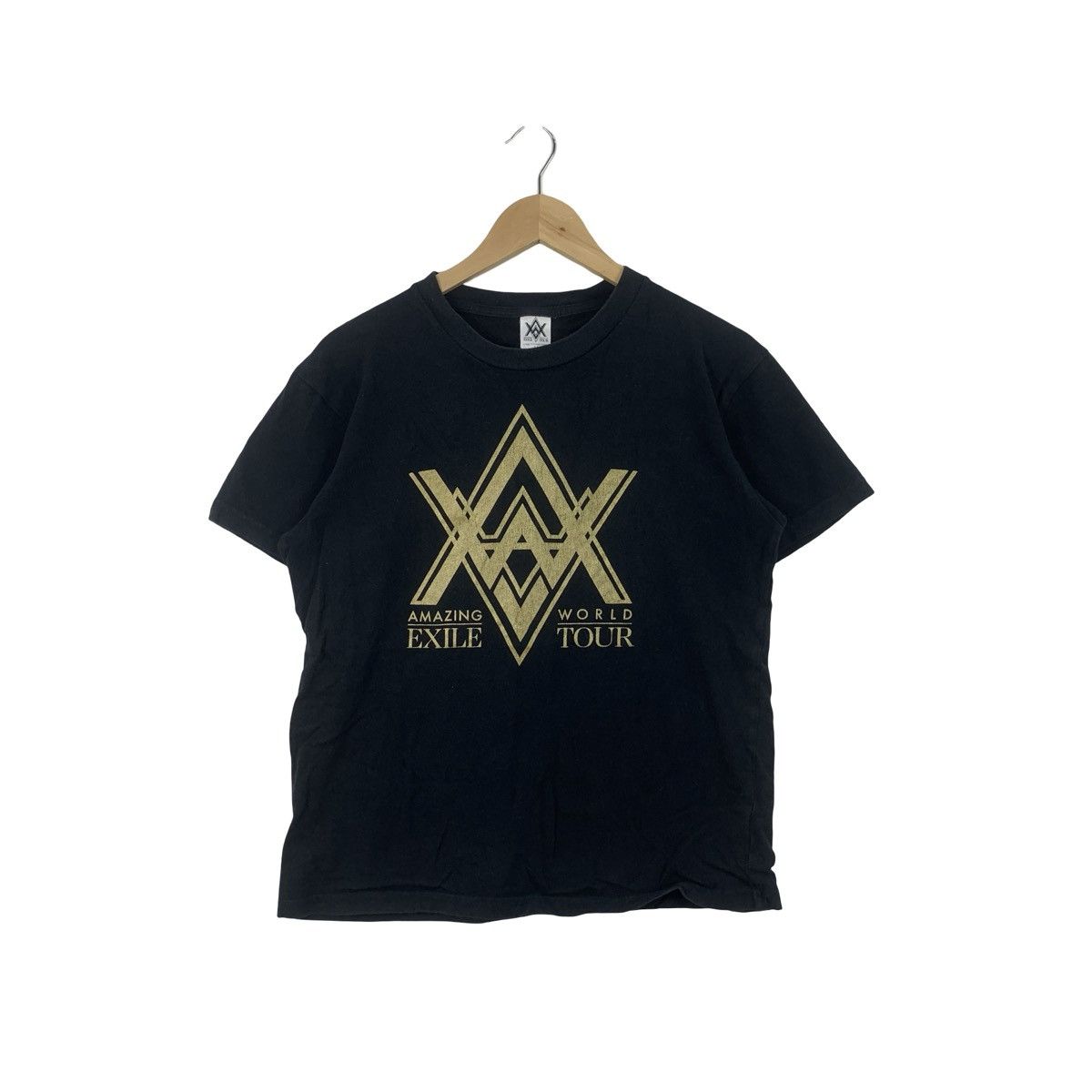 Band Tees EXILE Live Tour 2015 Amazing World Merchandise Tee Shirt Top Size US M / EU 48-50 / 2 - 1 Thumbnail