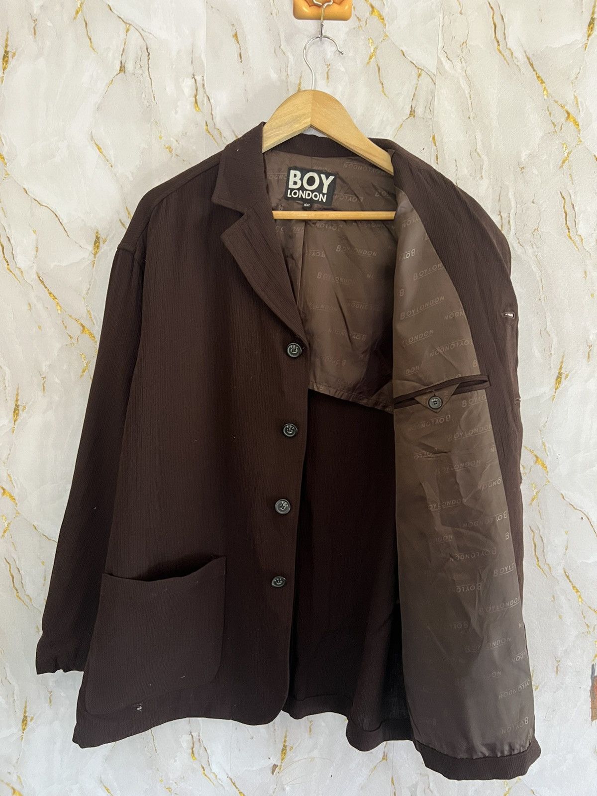 Boy London BOY LONDON JACKET Size US XXL / EU 58 / 5 - 3 Thumbnail