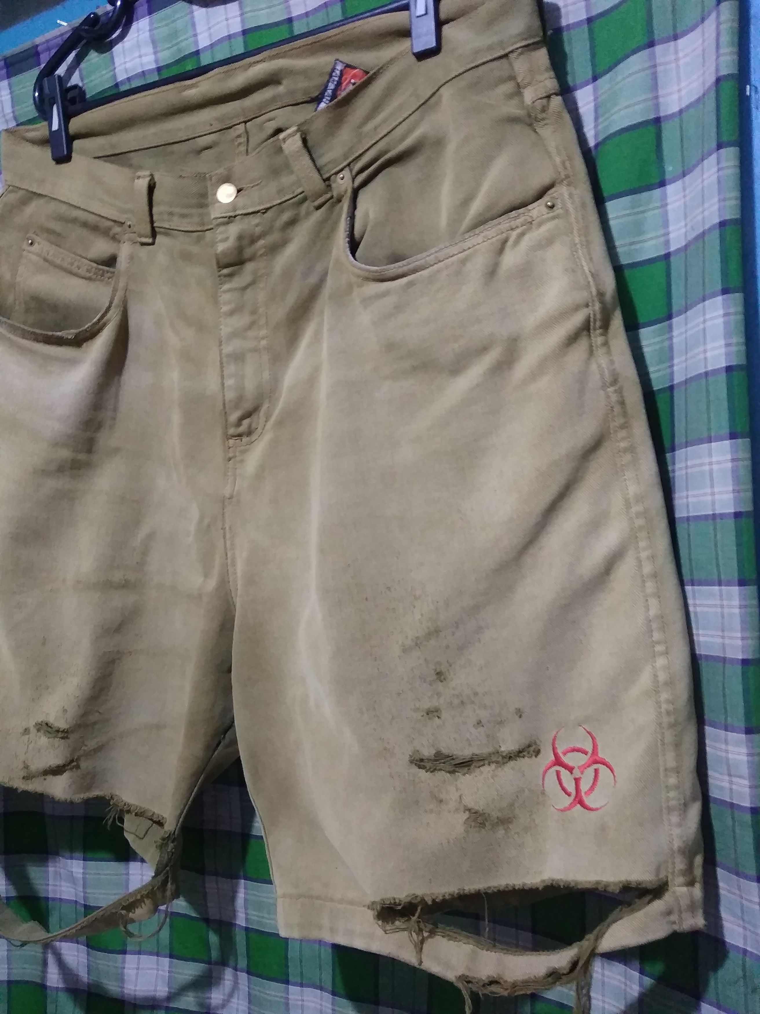 JNCO Vintage Hazmat skateboard Venice Dogtown Bronze Age Size US 36 / EU 52 - 9 Thumbnail