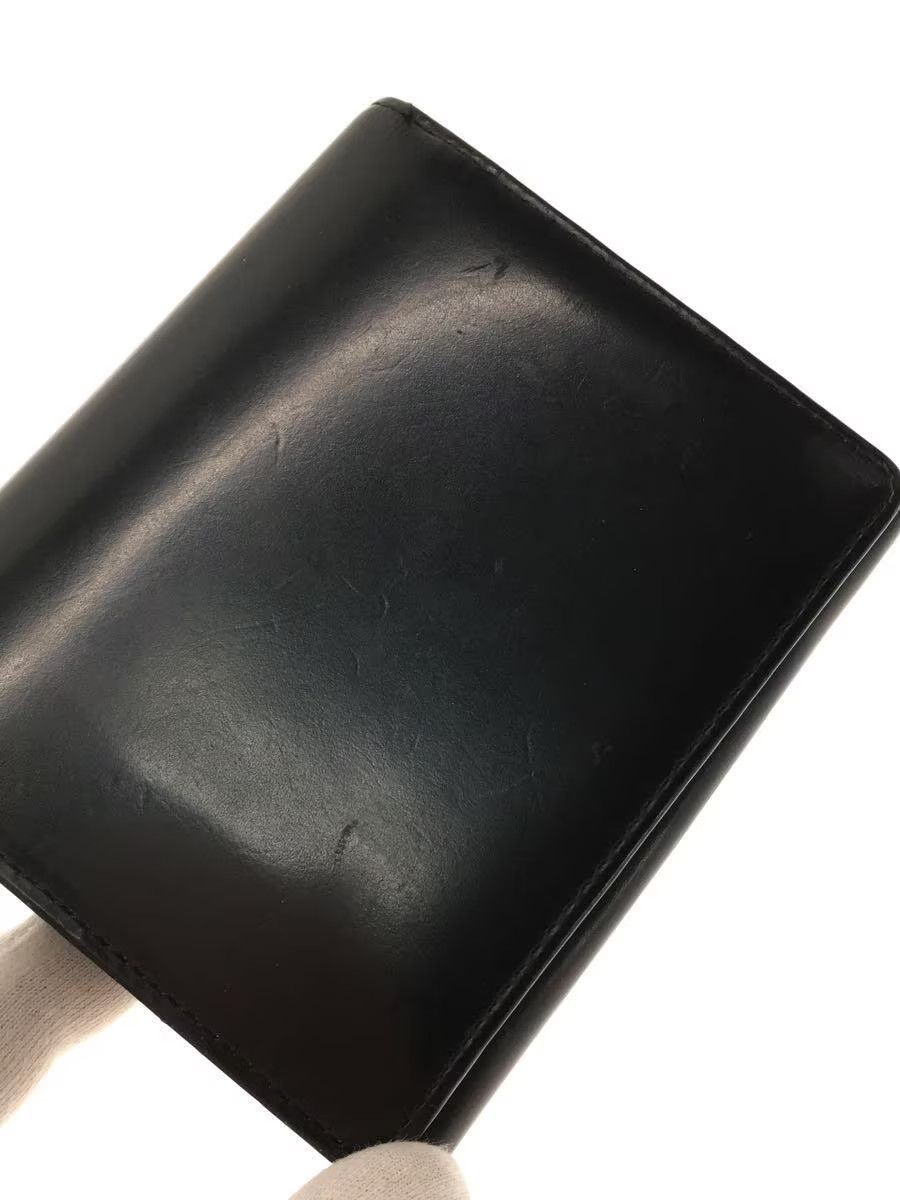 Jean Paul Gaultier Badge Leather Wallet Size ONE SIZE - 5 Thumbnail