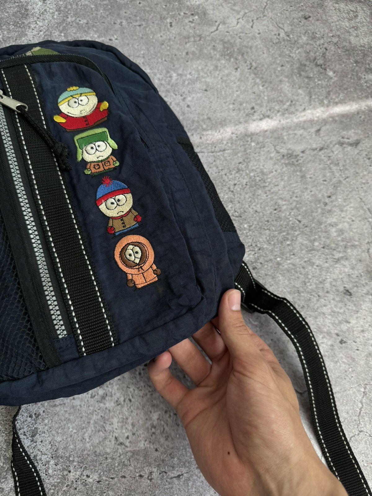 Vintage Vintage Rare 1999 South Park mini crossbody bag Size ONE SIZE - 5 Thumbnail