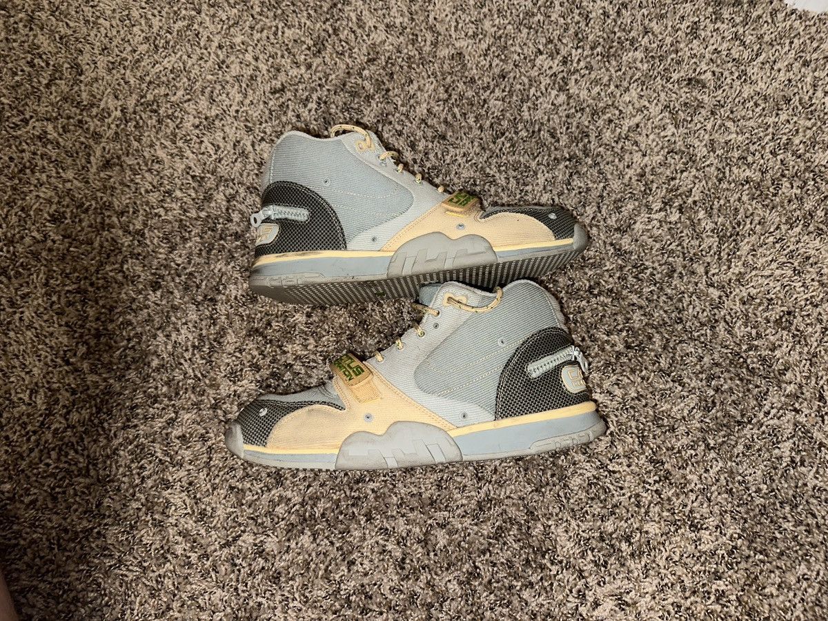 Travis Scott Nike Travis Scott x Air Trainer 1 SP “Grey Haze” Size US 10.5 / EU 43-44 - 1 Thumbnail