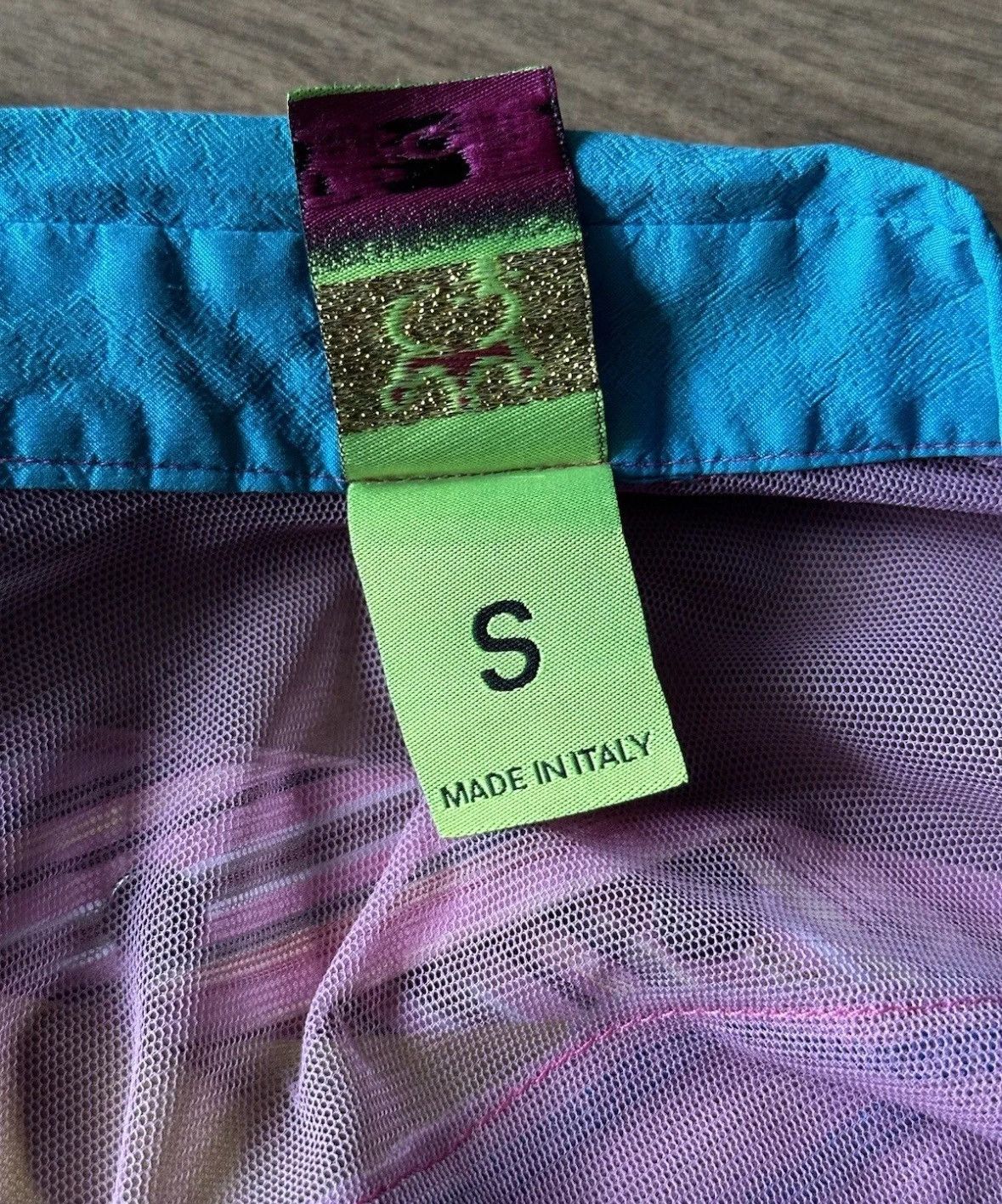 Other Save The Queen Multicolor Striped Shirt Size S Size S / US 4 / IT 40 - 8 Thumbnail