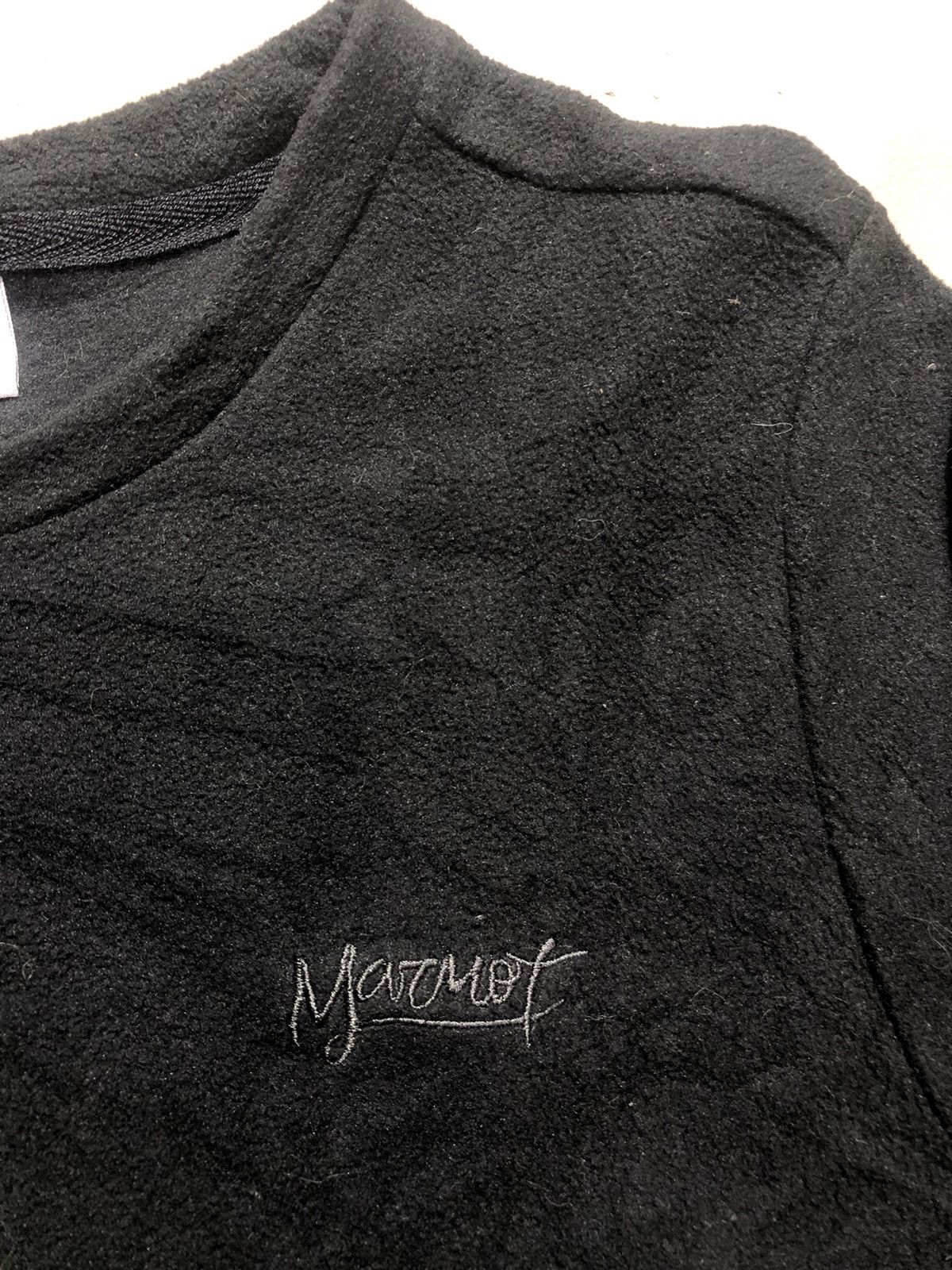 If Six Was Nine × Japanese Brand × Marmot Japanese Marmot LongSleeve Tee Size US M / EU 48-50 / 2 - 6 Thumbnail