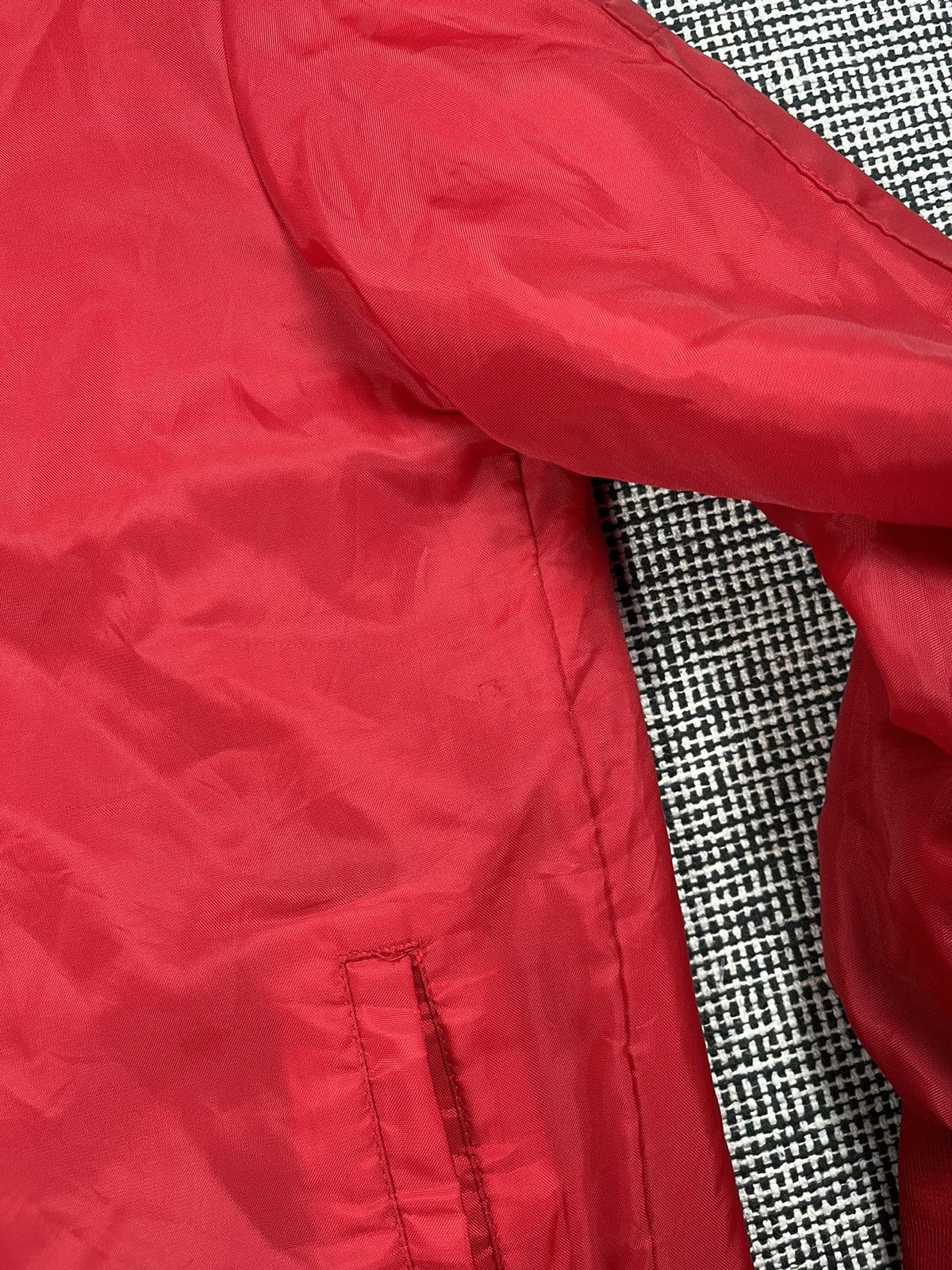 Vintage Great Lakes Jacket red Sherpa faux fur Pharrell style Size US L / EU 52-54 / 3 - 9 Thumbnail