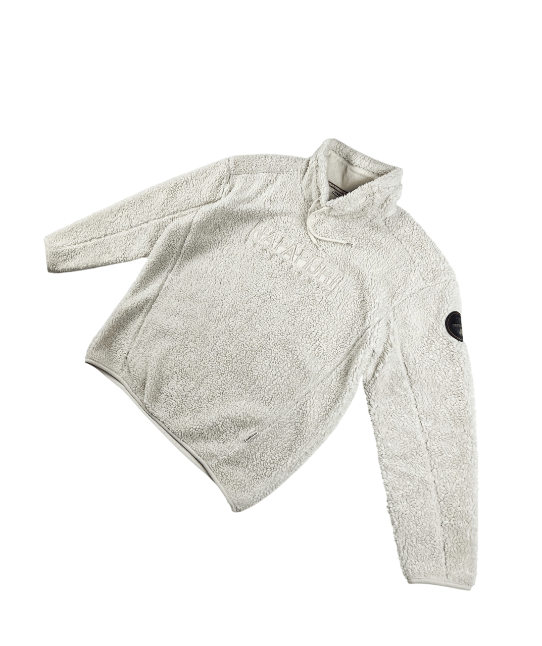Napapijri Napapijri Sherpa Fleece Sweater M Size US M / EU 48-50 / 2 - 2 Thumbnail