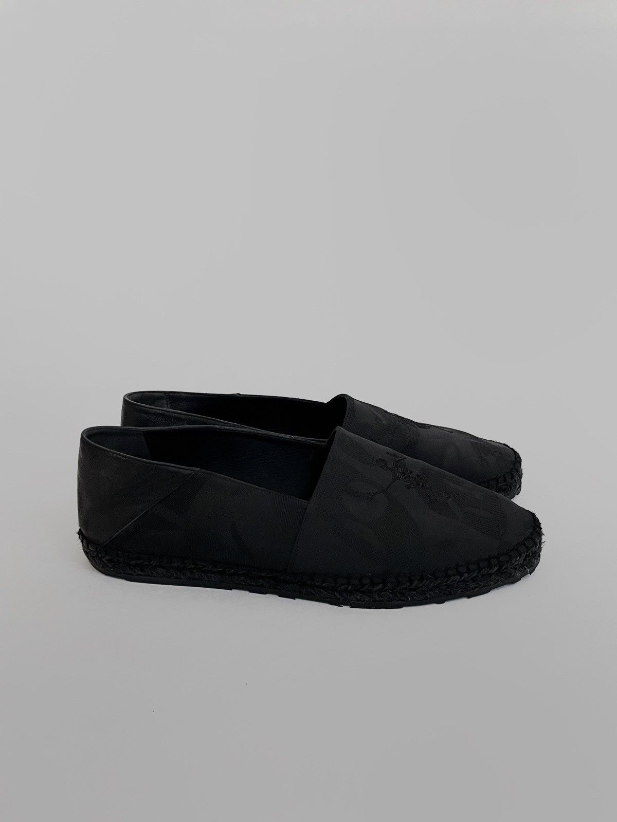 Alexander McQueen Alexander McQueen Skeleton espadrille/slippers Size US 8.5 / EU 41-42 - 3 Thumbnail