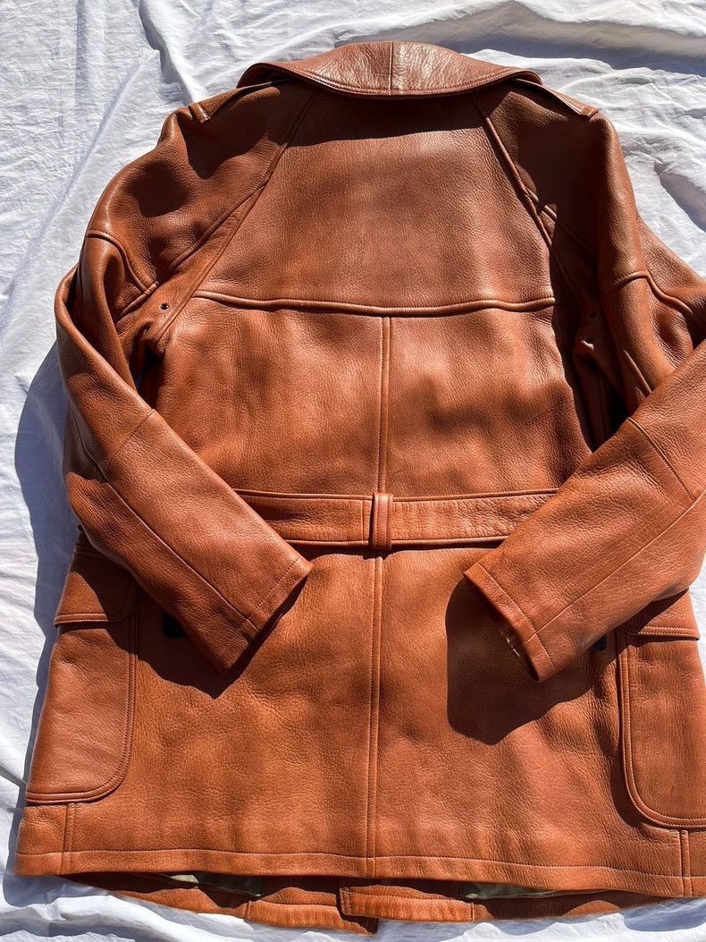 Freewheelers Freewheelers Freewheelers Deerskin coat Size US L / EU 52-54 / 3 - 3 Thumbnail