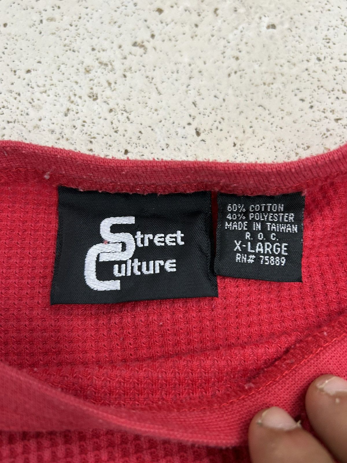 Designer × Japanese Brand Street Culture Local Brand Japan Art Dragon Fire Strike Size US L / EU 52-54 / 3 - 10 Thumbnail