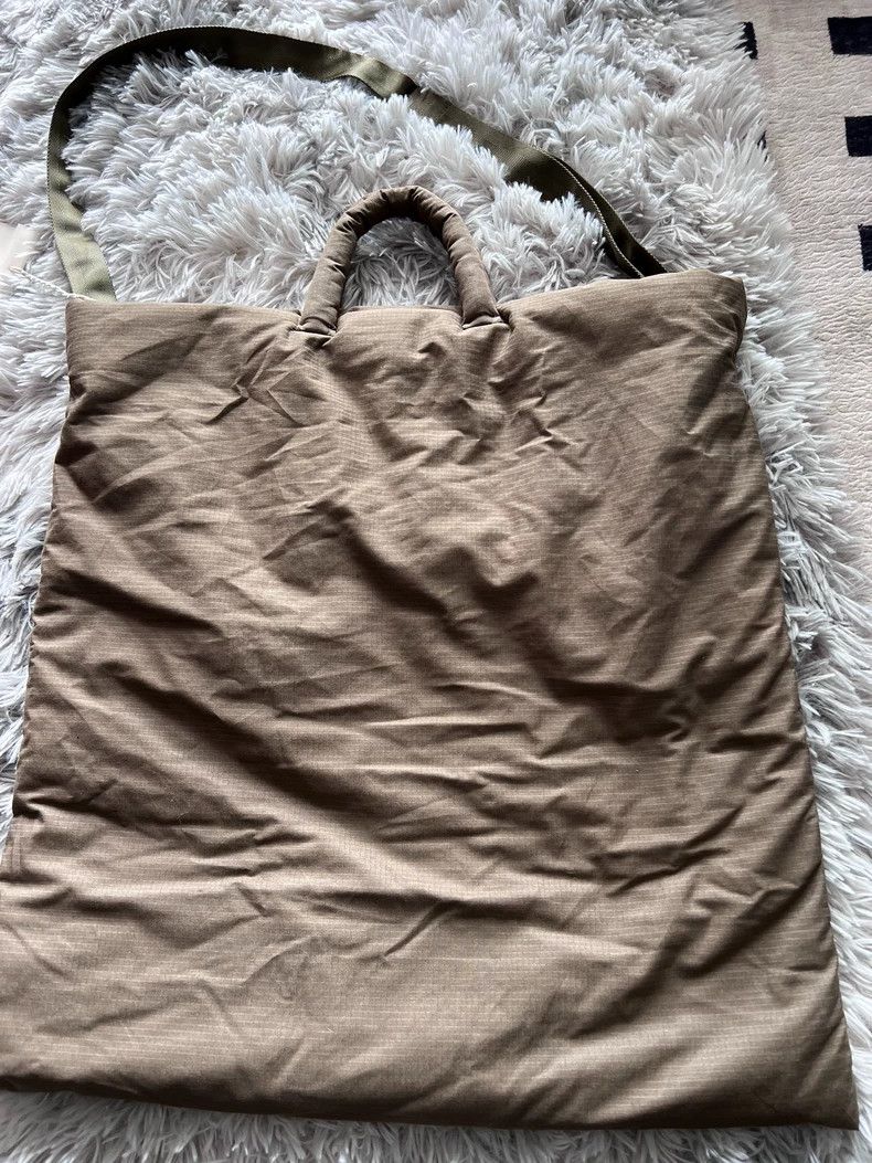 Our Legacy our legacy Pillow bag 2504-Nextarrow Size ONE SIZE - 2 Thumbnail