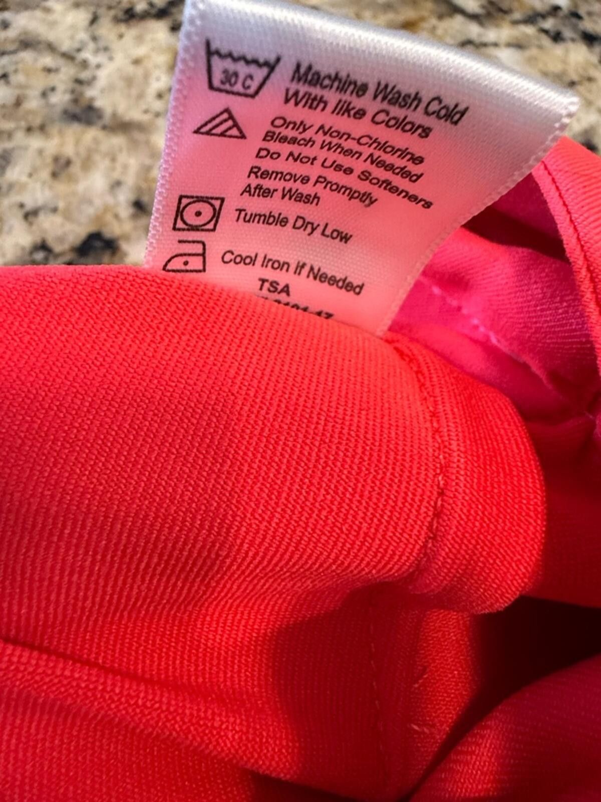 Other Tommy Armour Dri-Logic orange versatile athletic skort SZ 6 Size 28" / US 6 / IT 42 - 8 Thumbnail