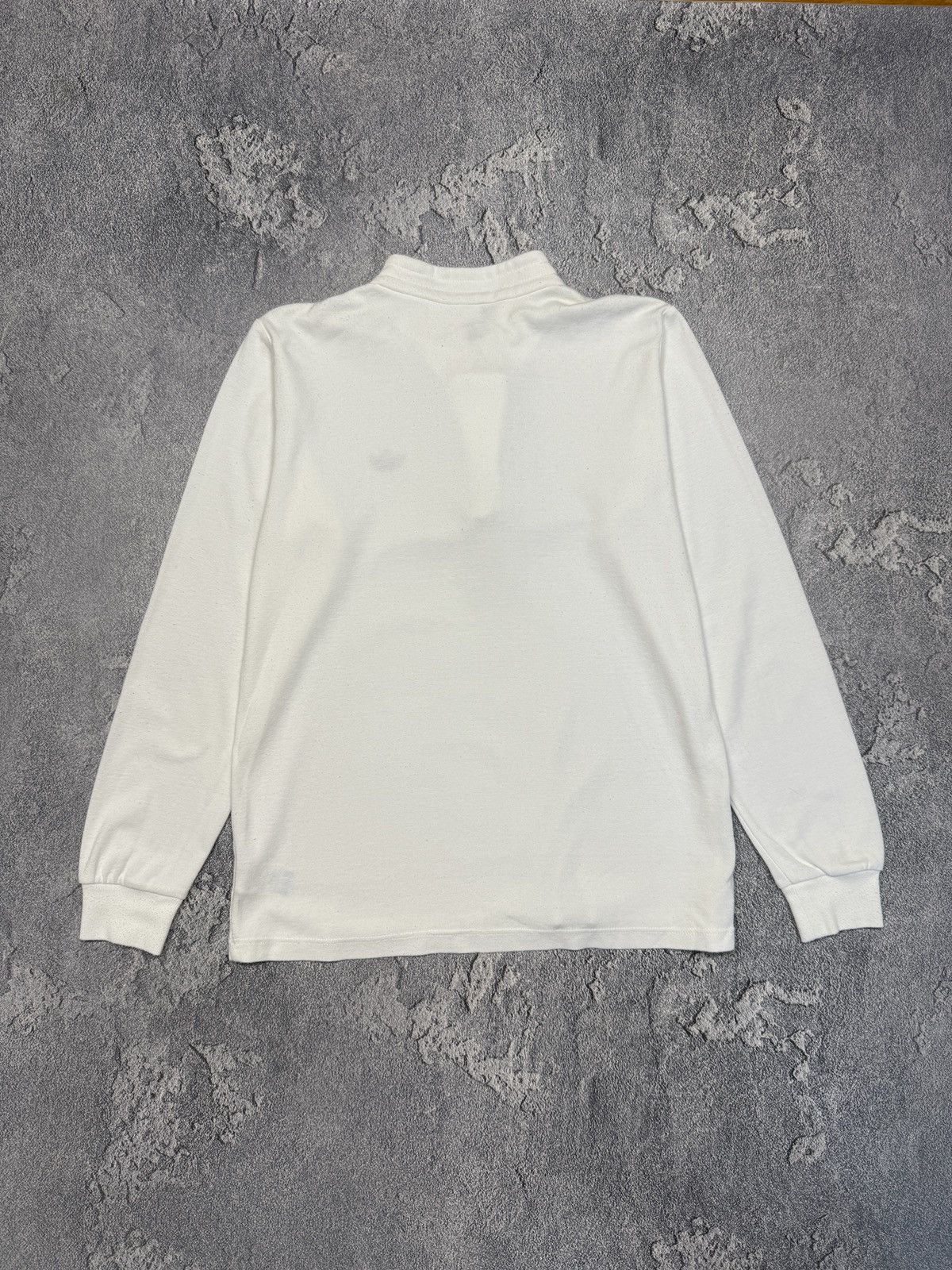 Adidas Vintage Adidas 1/4 Zip Sweatshirt Size US S / EU 44-46 / 1 - 10 Thumbnail