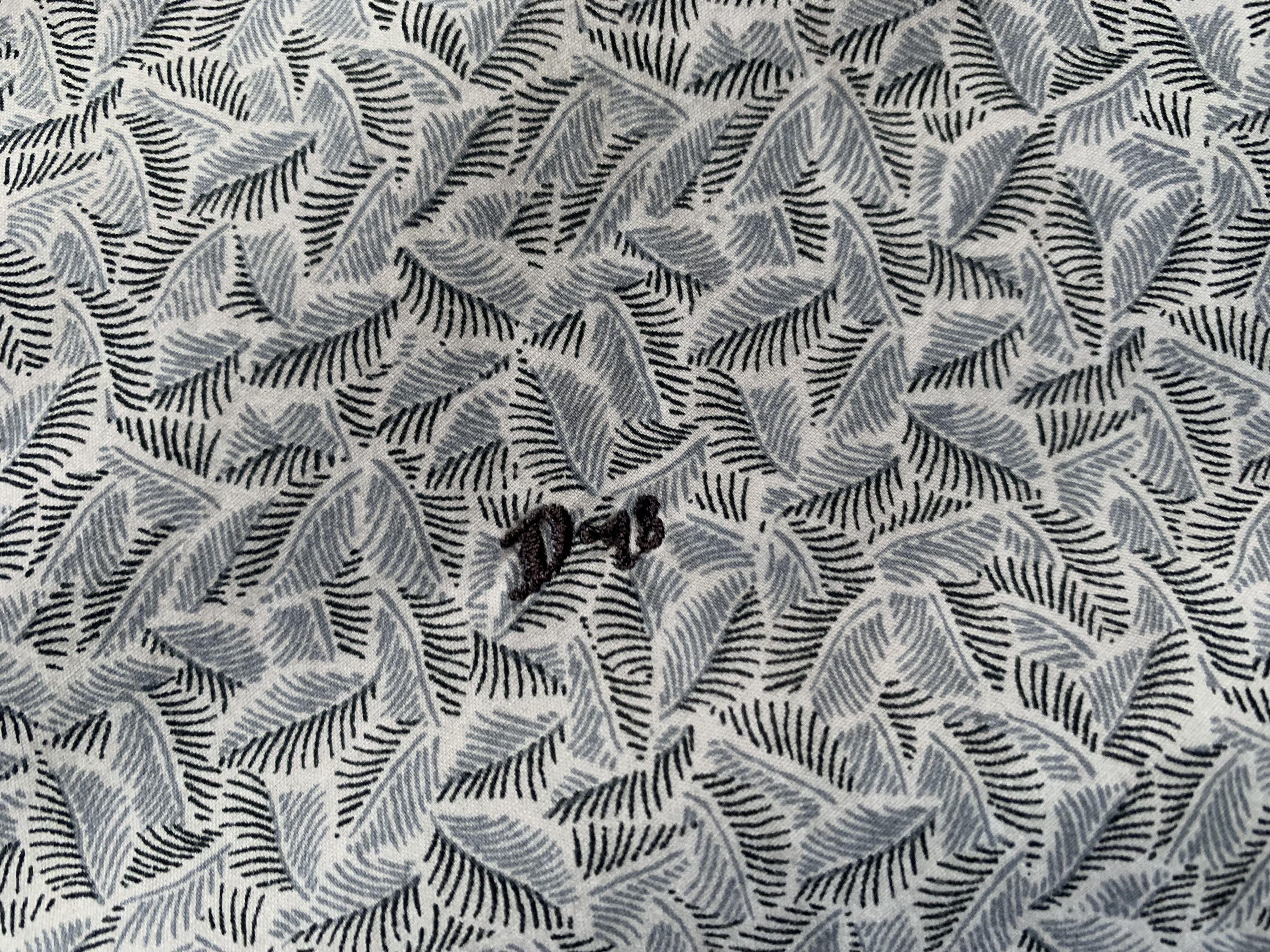 Diesel Diesel Patterned Grey Button Up Shirt Size US L / EU 52-54 / 3 - 5 Thumbnail