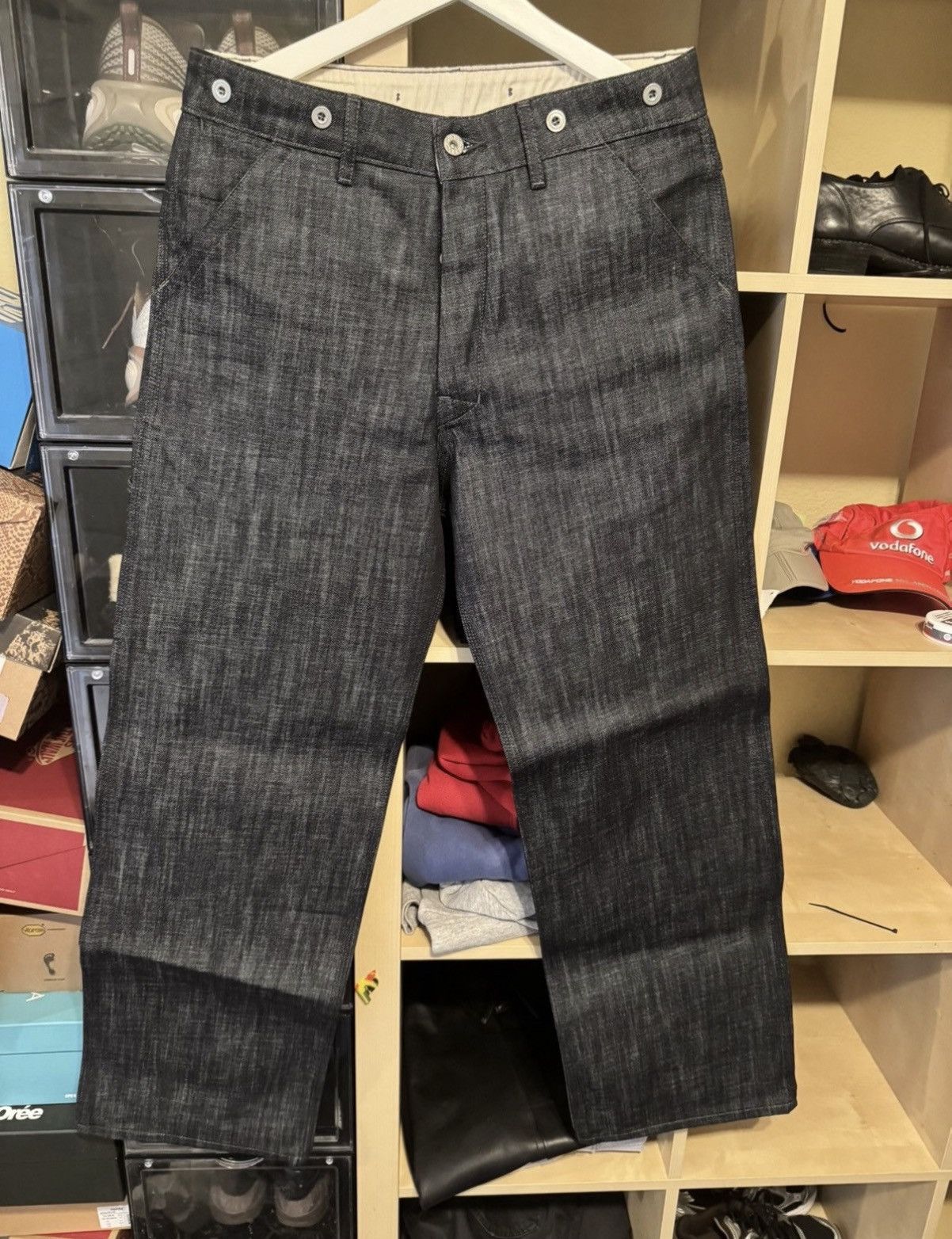 Other Pinup Rags Abram Jeans | Grailed