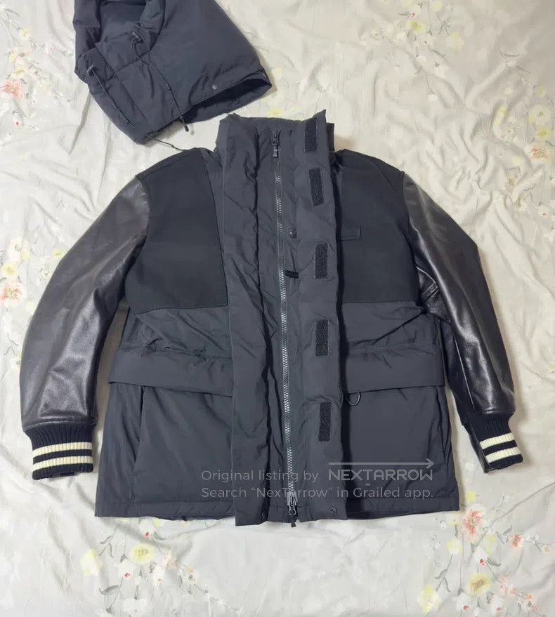 Junya Watanabe Junya Watanabe Waterproof down coat Size US S / EU 44-46 / 1 - 3 Thumbnail