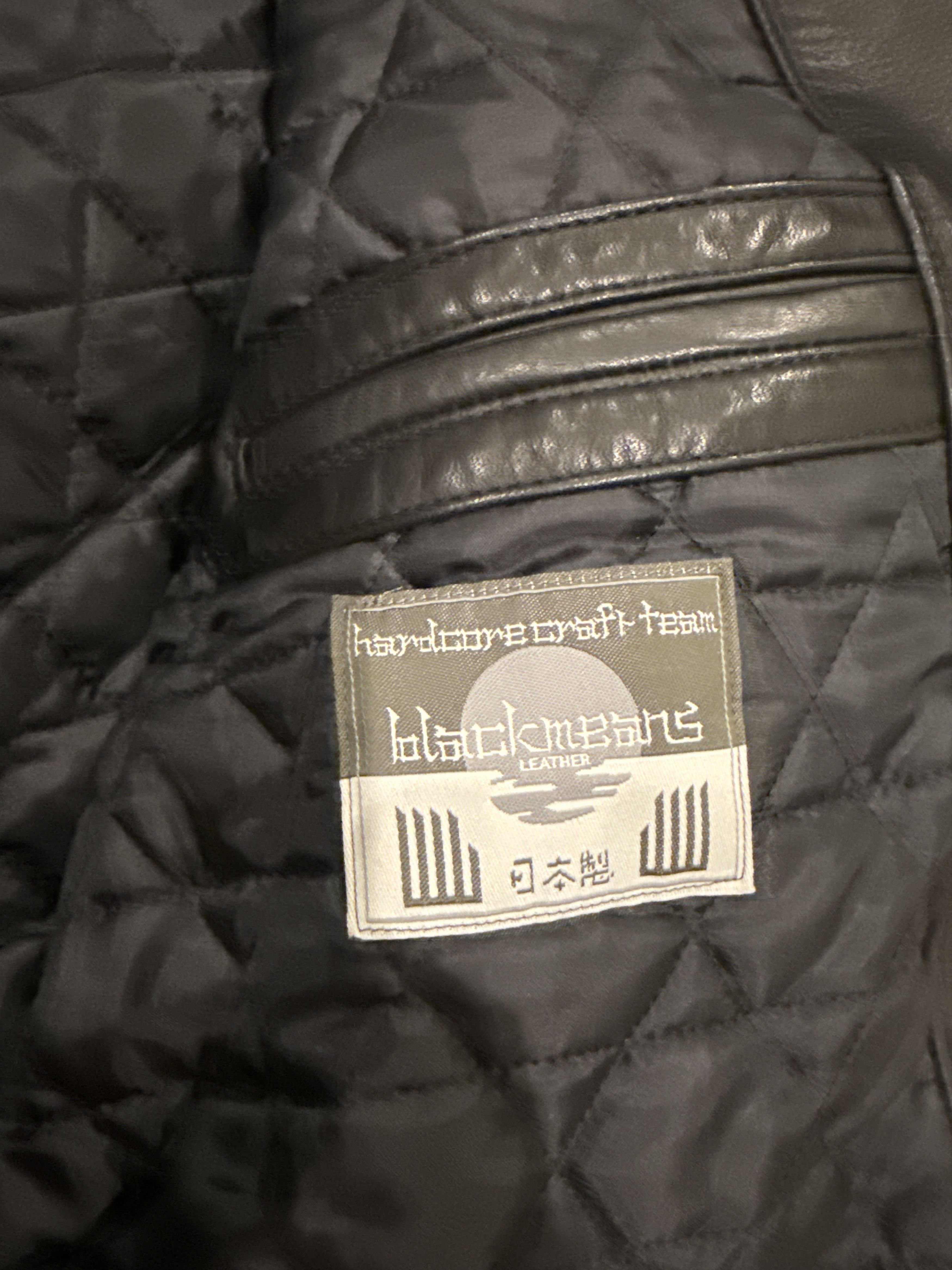 Blackmeans × John Elliott Blackmeans x John Elliott Season 8 Size US M / EU 48-50 / 2 - 6 Thumbnail