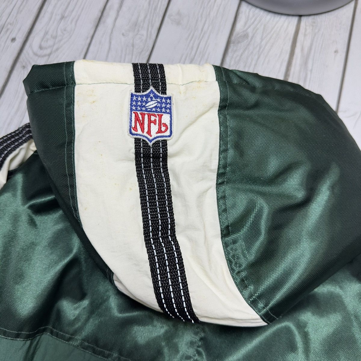 NFL × Starter × Vintage Vintage New York Jets jacket Size US L / EU 52-54 / 3 - 7 Thumbnail