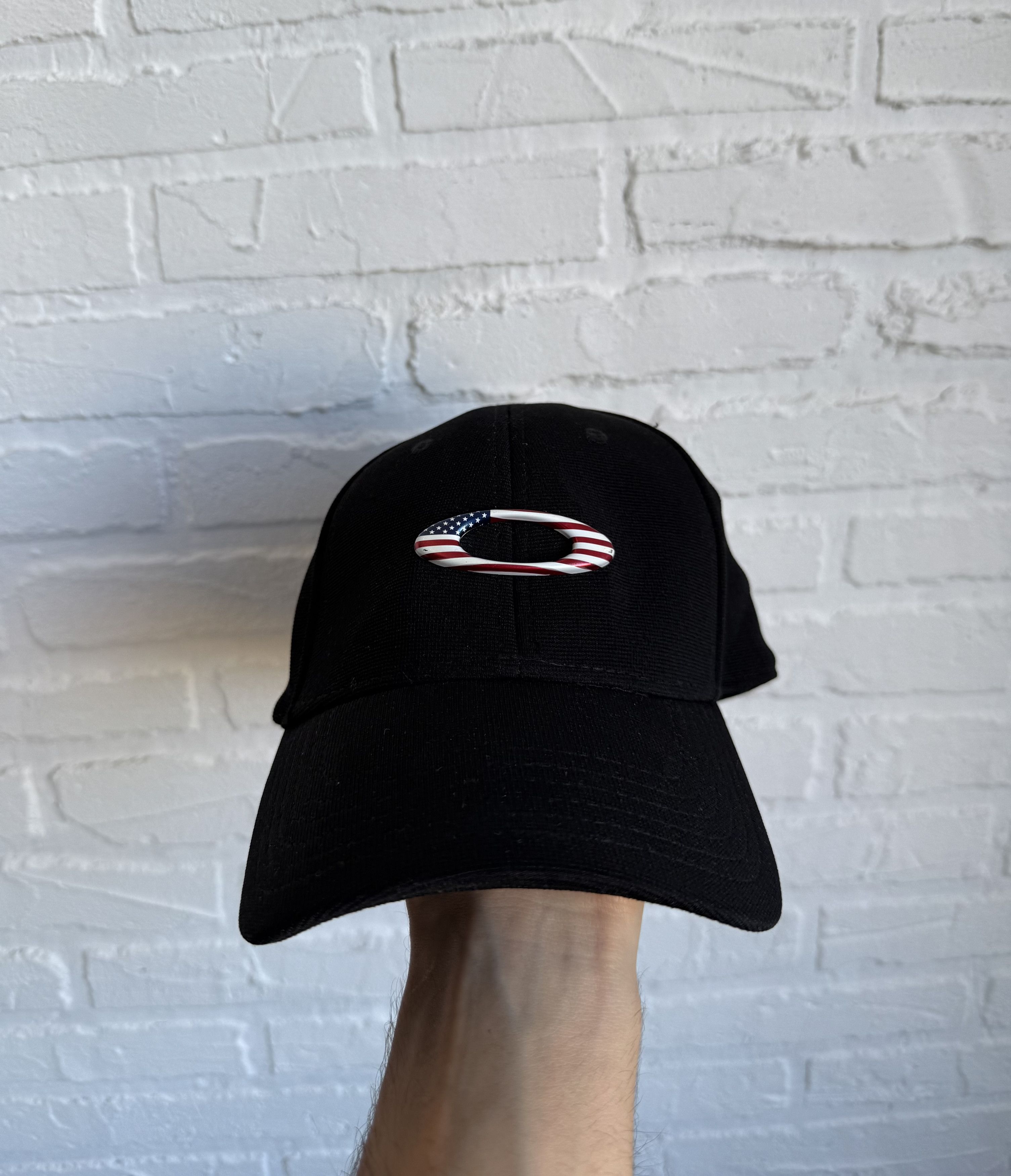 Oakley Oakley software USA logo baseball cap Size ONE SIZE - 1 Thumbnail