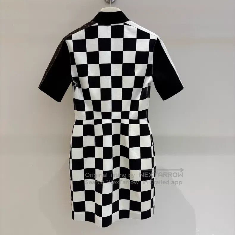 Louis Vuitton Louis Vuitton Limited edition checkerboard classic old lac Size XS / US 0-2 / IT 36-38 - 3 Thumbnail