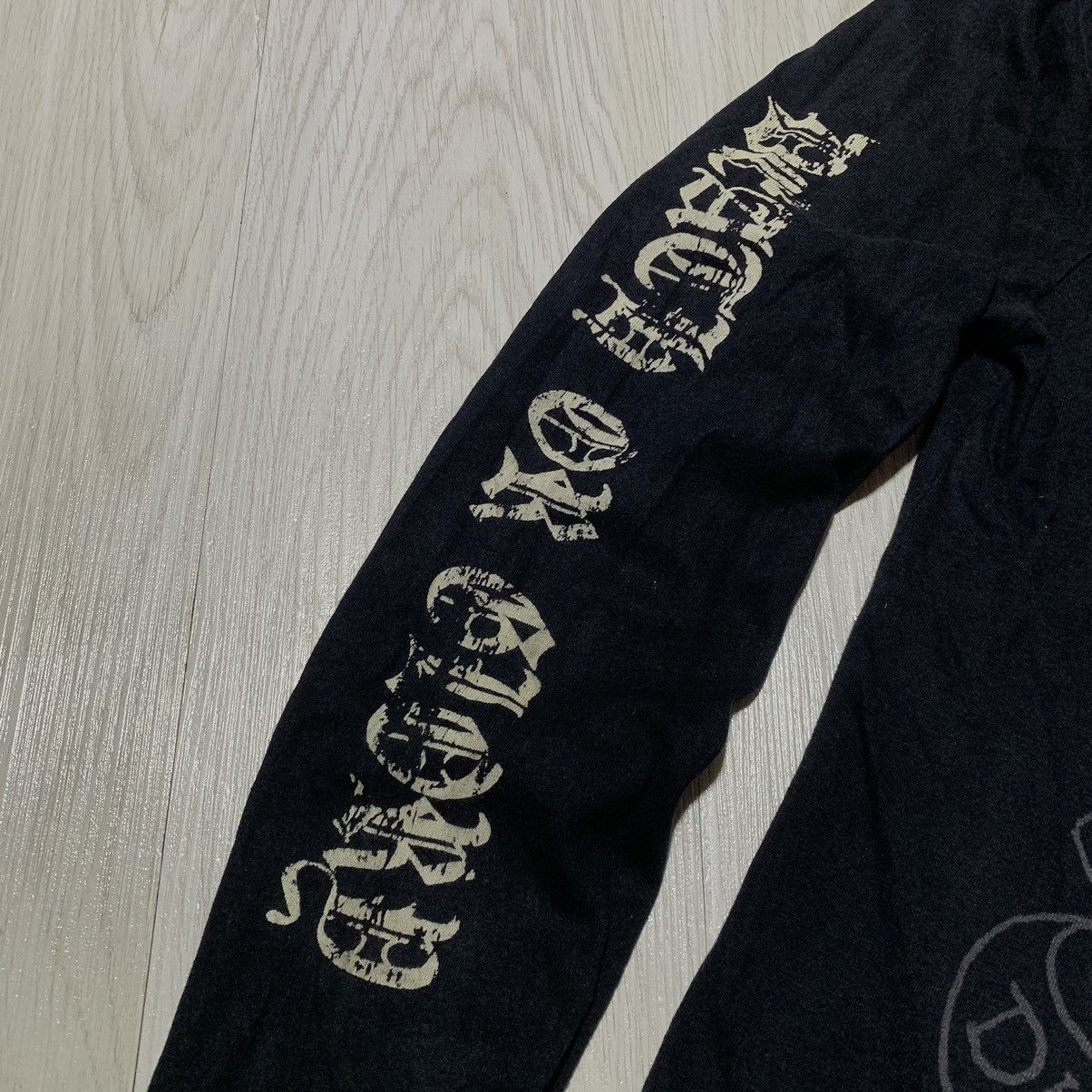 Ed Hardy Ed Hardy Janet Longsleeve Size US M / EU 48-50 / 2 - 5 Thumbnail