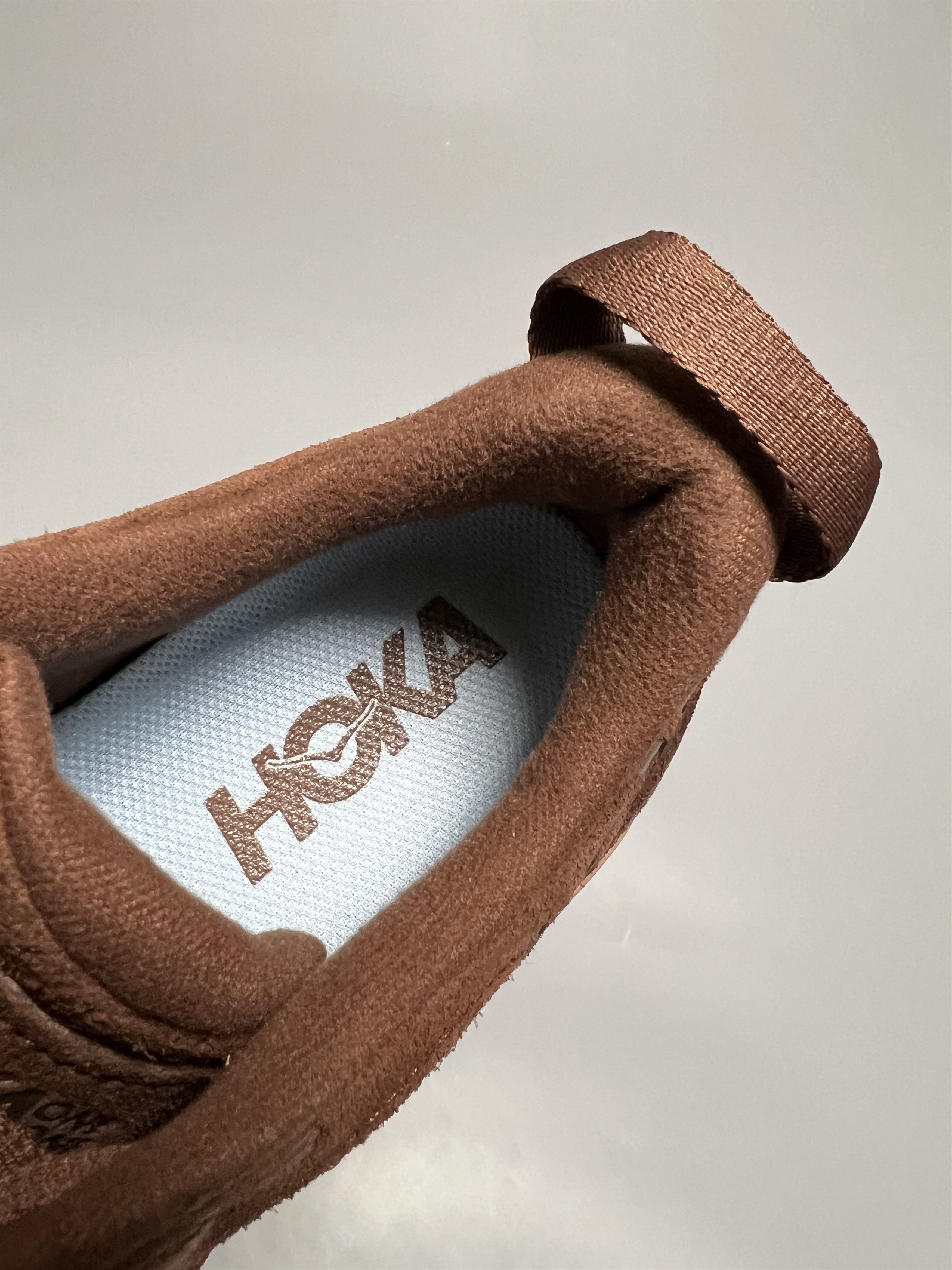 Hoka Hoka One One U Clifton L Suede Men's Running Shoes Size US 10 / EU 43 - 9 Thumbnail