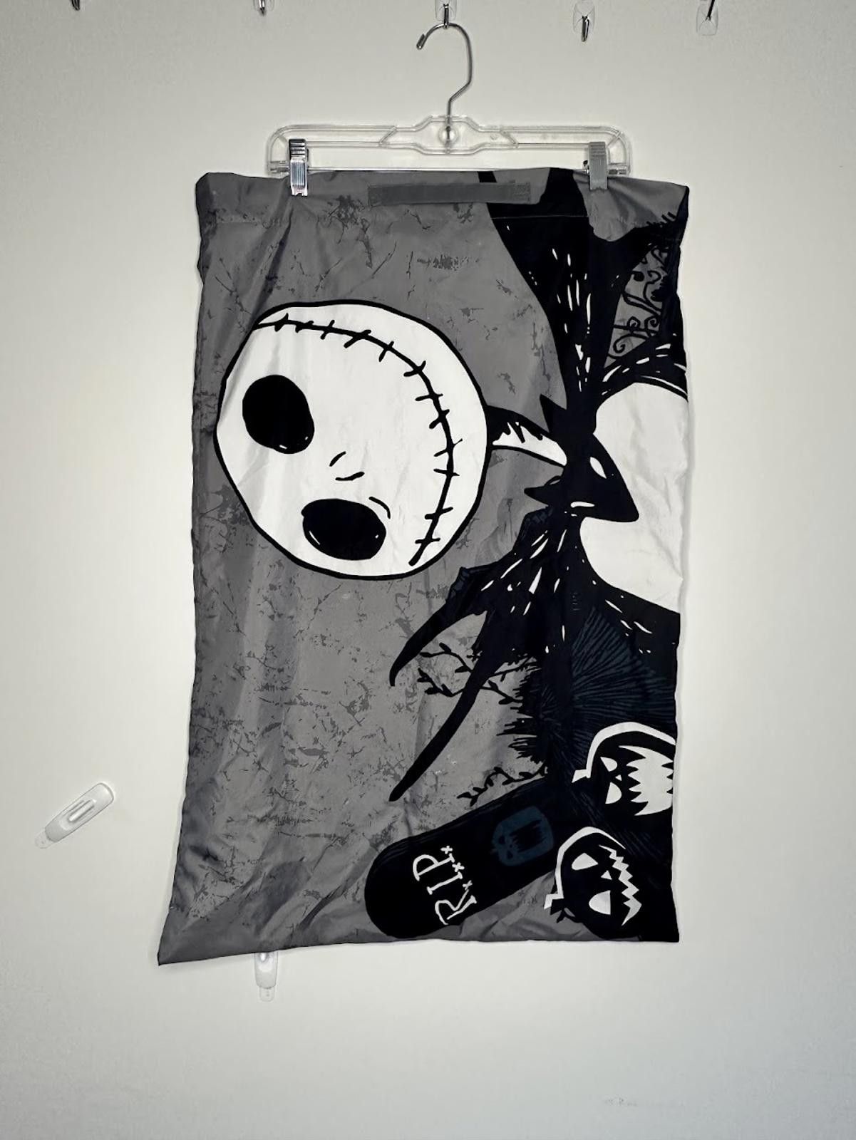 Disney Jack Skellington NBC - Pillow Case (Standard Size) Size ONE SIZE - 1 Thumbnail