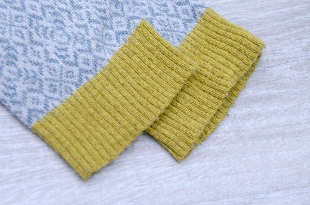 DELUXE Short cardigan seasalt cornwall deluxe knitwear. size 14 Size L / US 10 / IT 46 - 4 Thumbnail